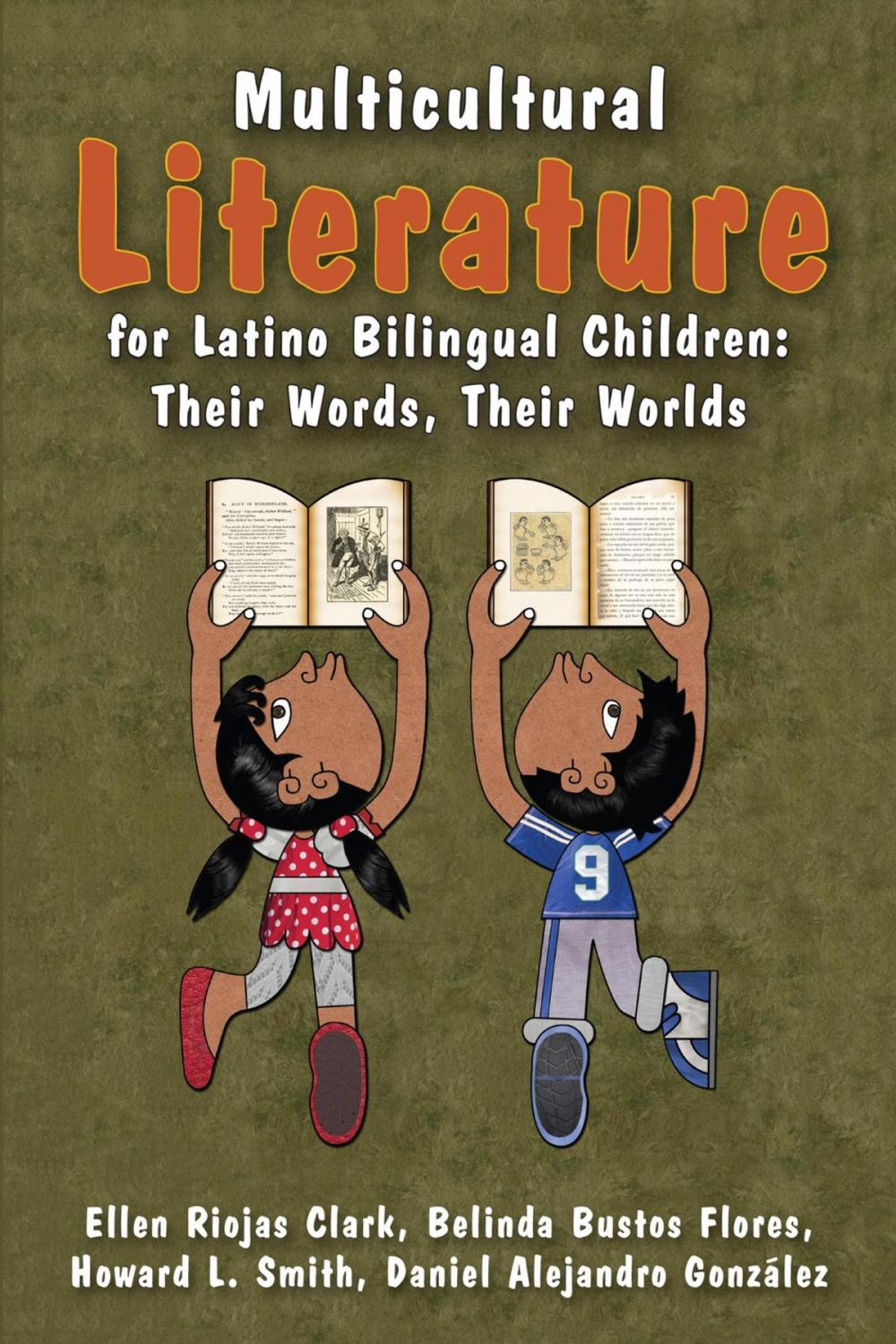 Big bigCover of Multicultural Literature for Latino Bilingual Children