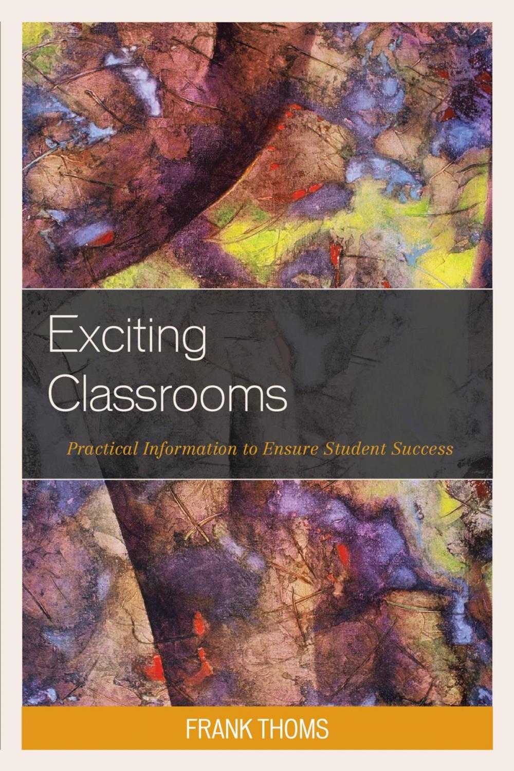 Big bigCover of Exciting Classrooms