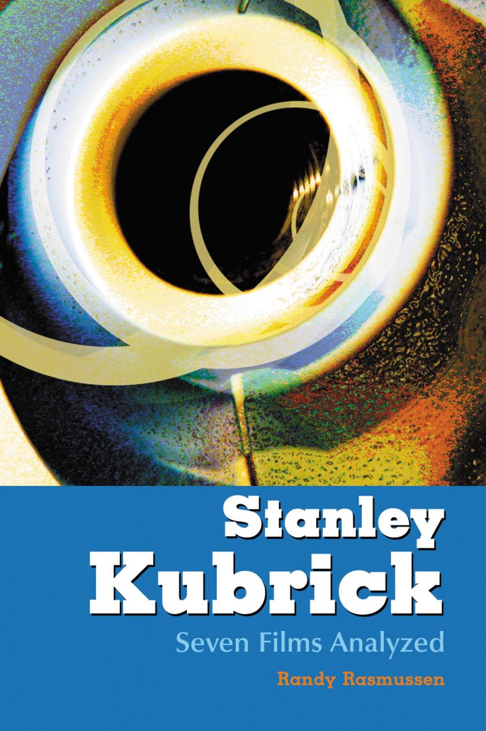 Big bigCover of Stanley Kubrick