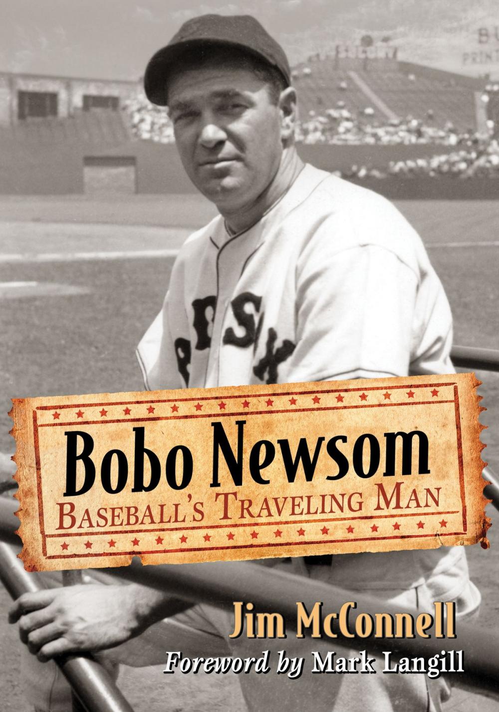 Big bigCover of Bobo Newsom