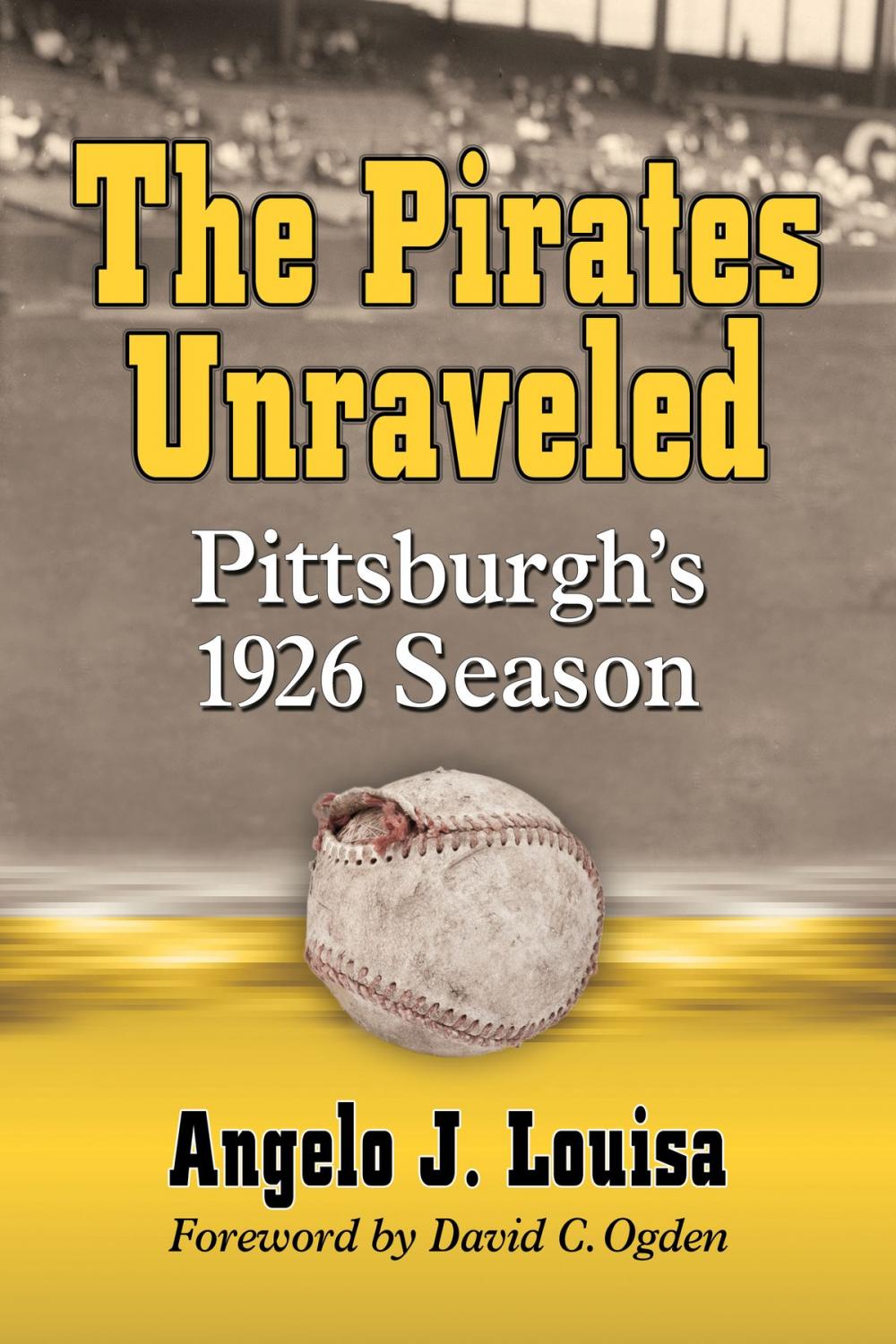 Big bigCover of The Pirates Unraveled