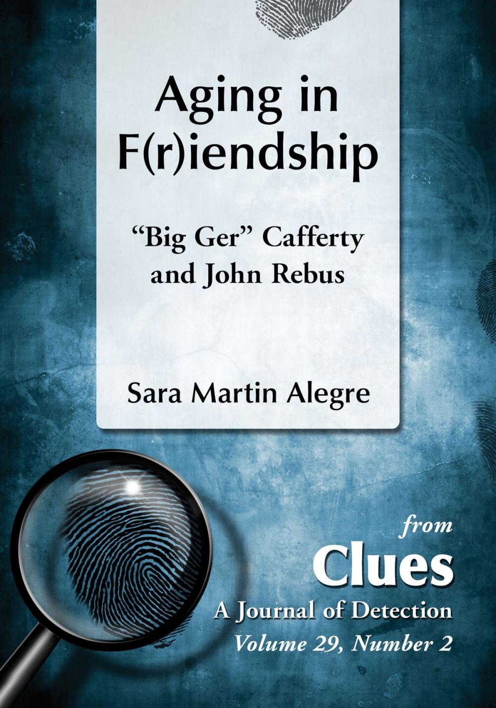 Big bigCover of Aging in F(r)iendship