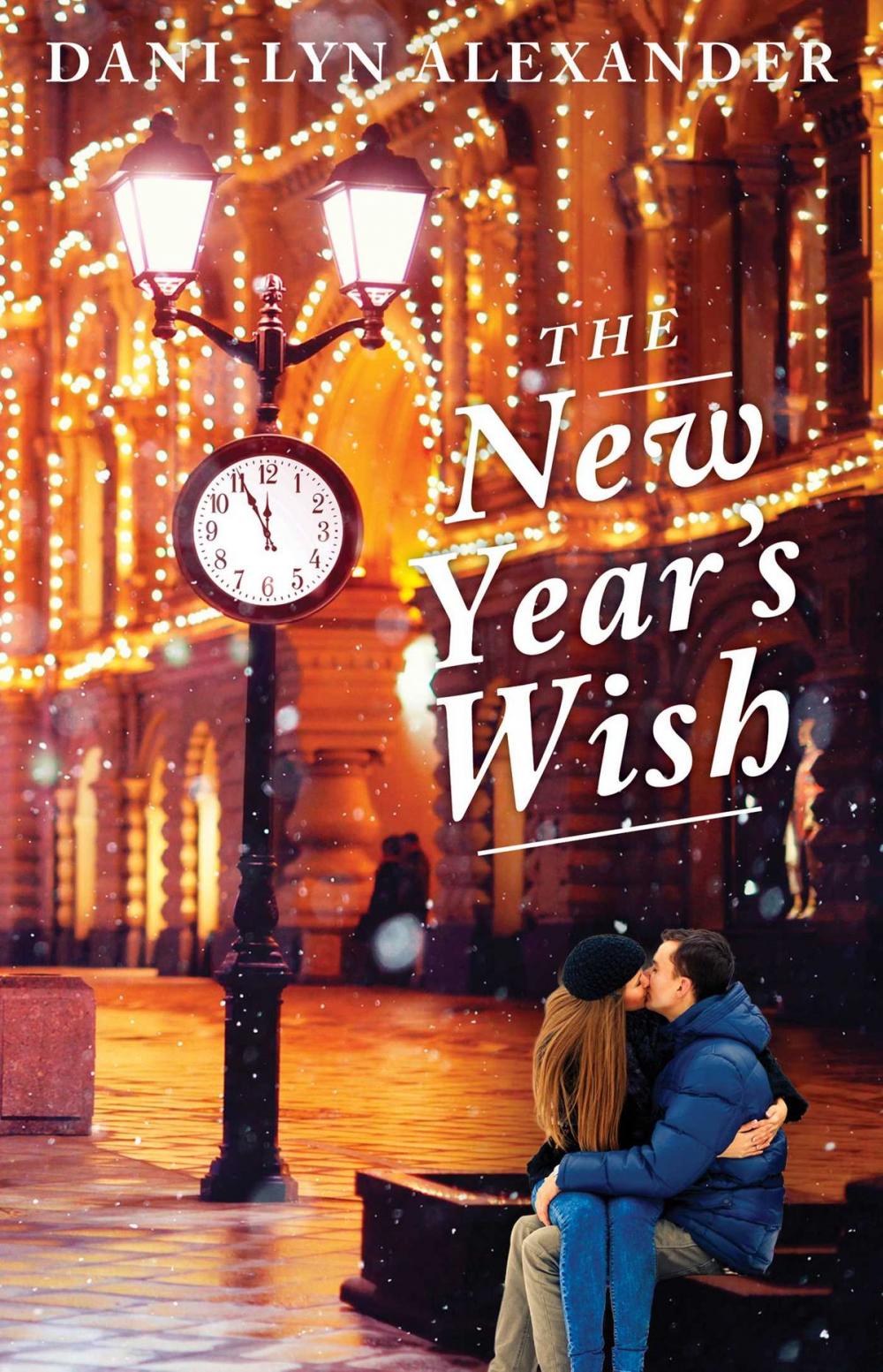 Big bigCover of The New Year's Wish