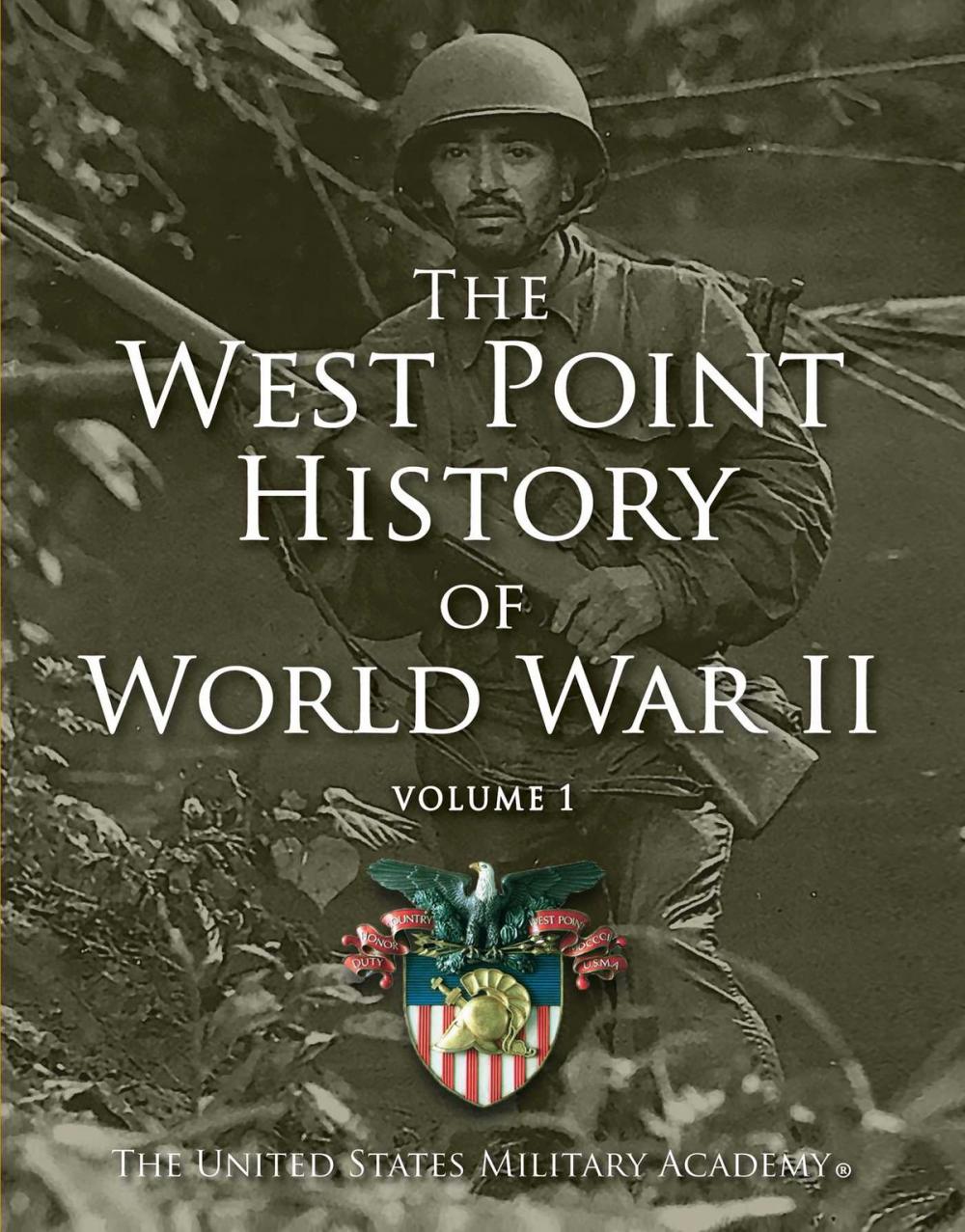 Big bigCover of West Point History of World War II, Vol. 1