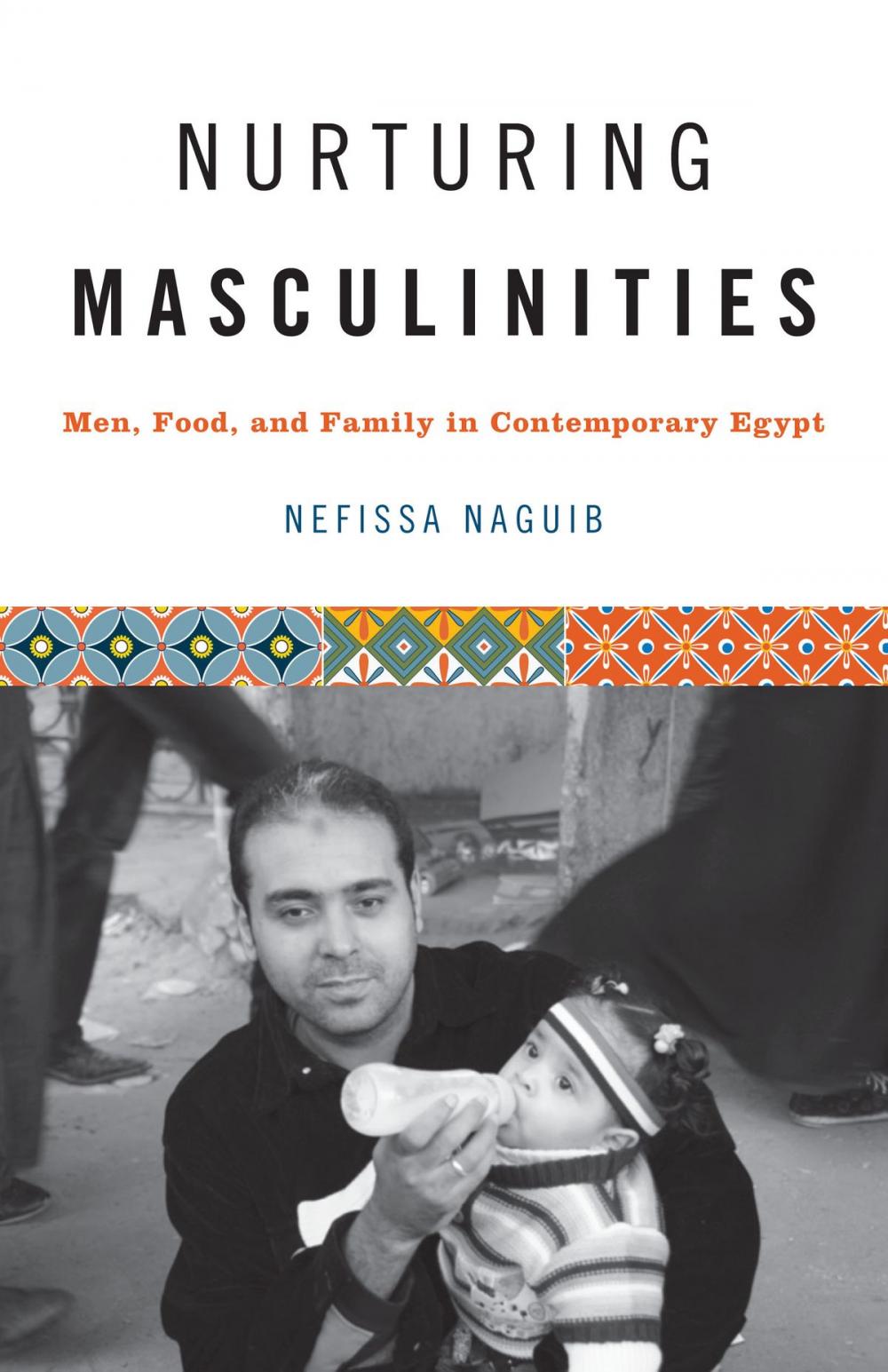 Big bigCover of Nurturing Masculinities