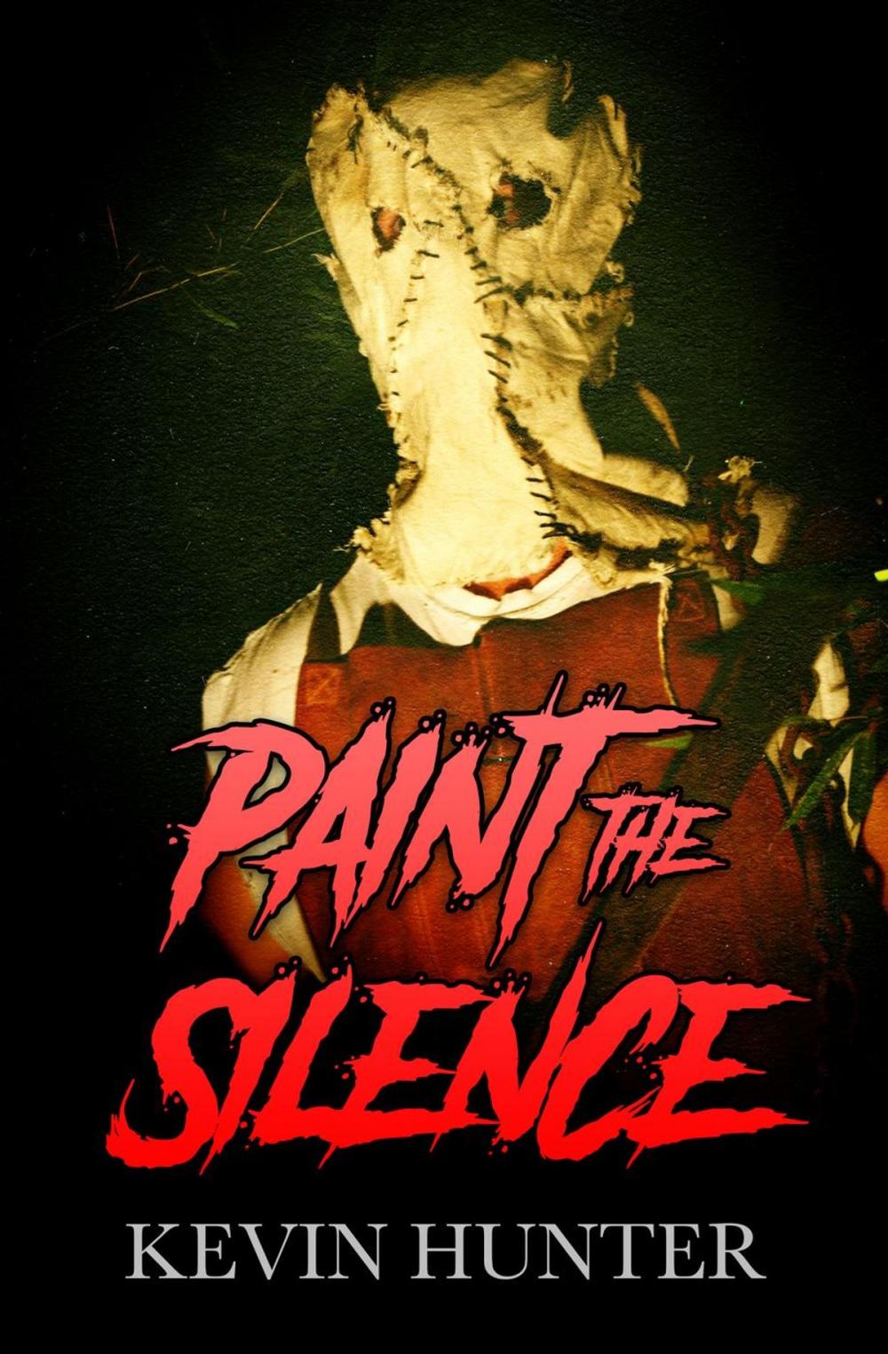 Big bigCover of Paint the Silence