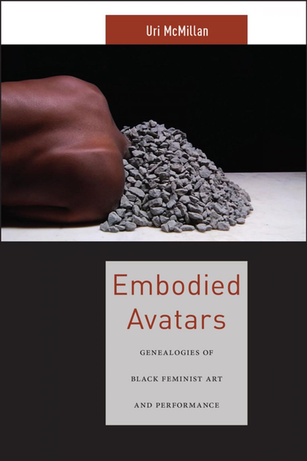 Big bigCover of Embodied Avatars