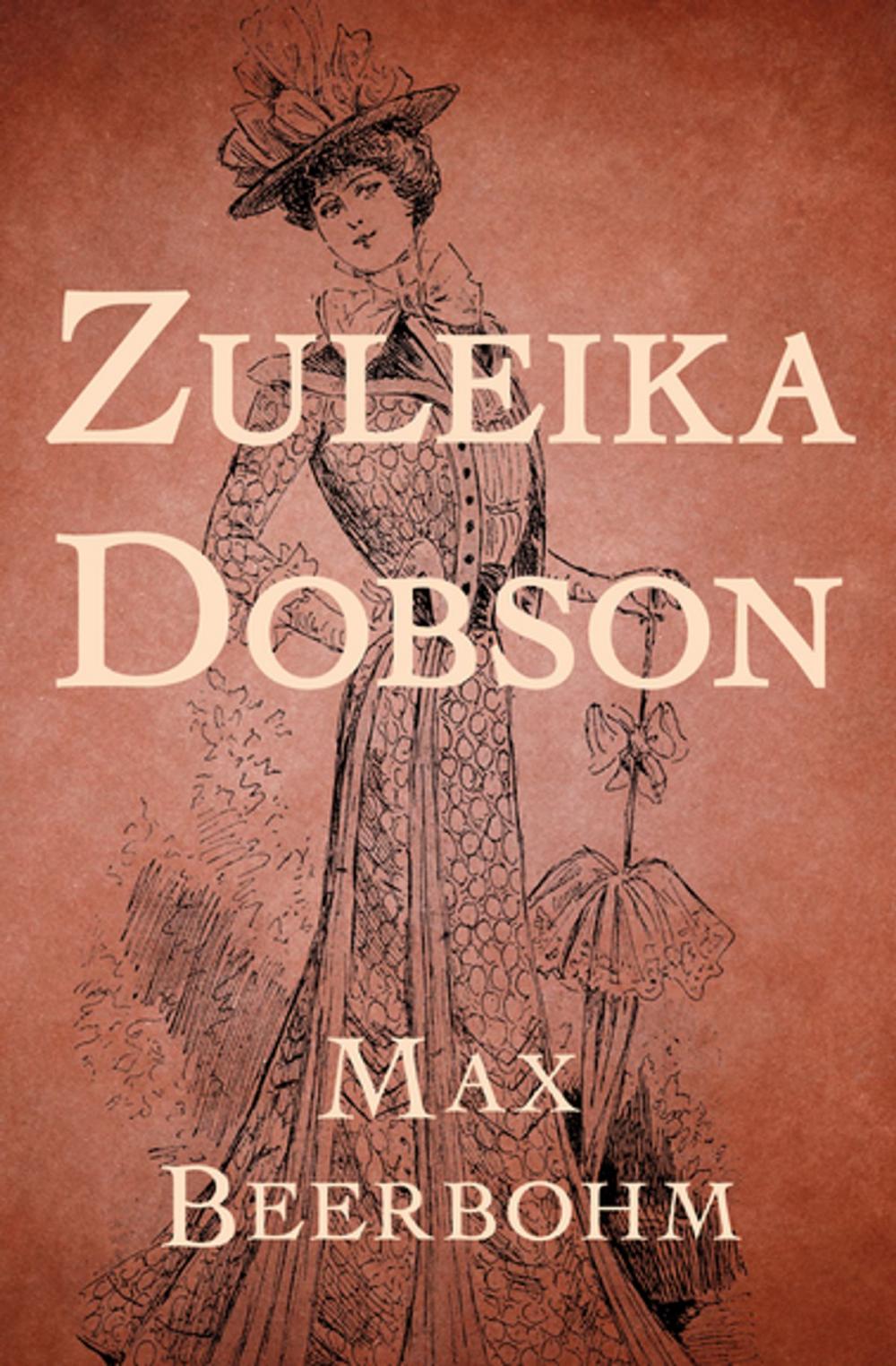 Big bigCover of Zuleika Dobson