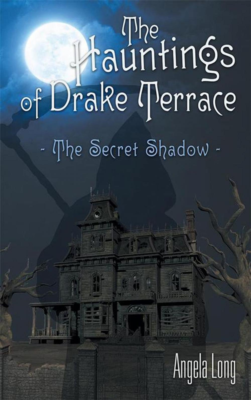 Big bigCover of The Hauntings of Drake Terrace