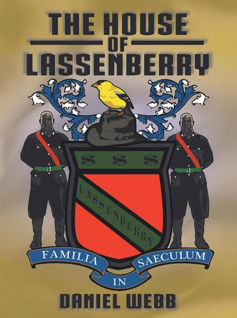 Big bigCover of The House of Lassenberry