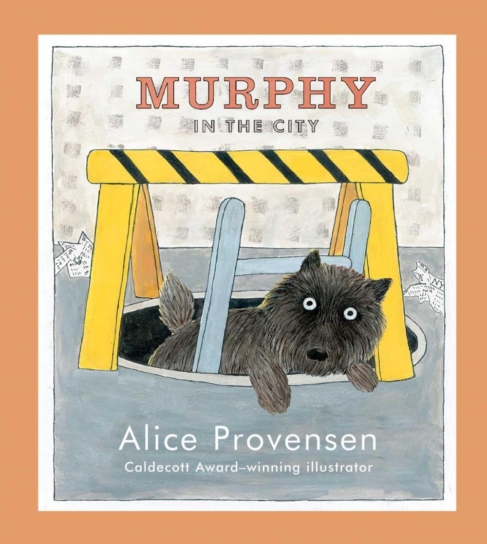 Big bigCover of Murphy in the City