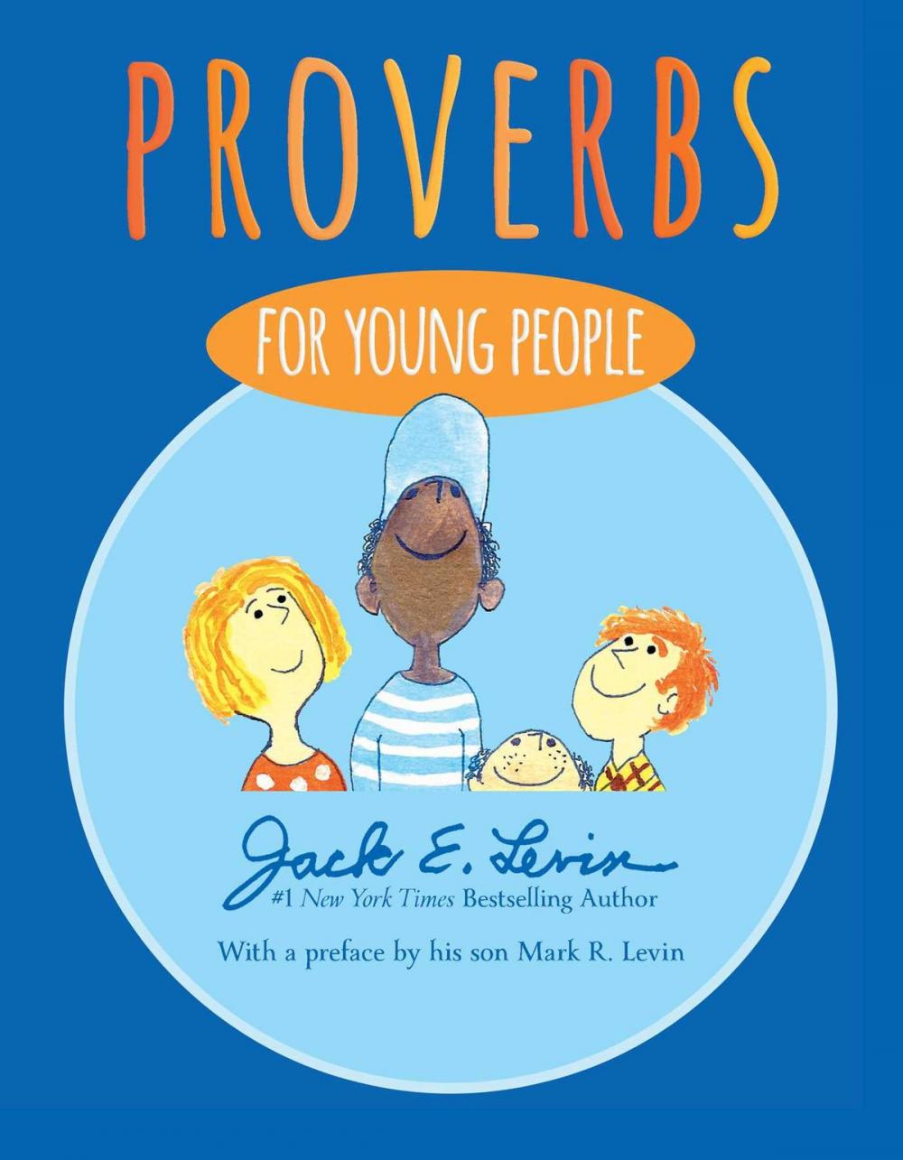 Big bigCover of Proverbs for Young People