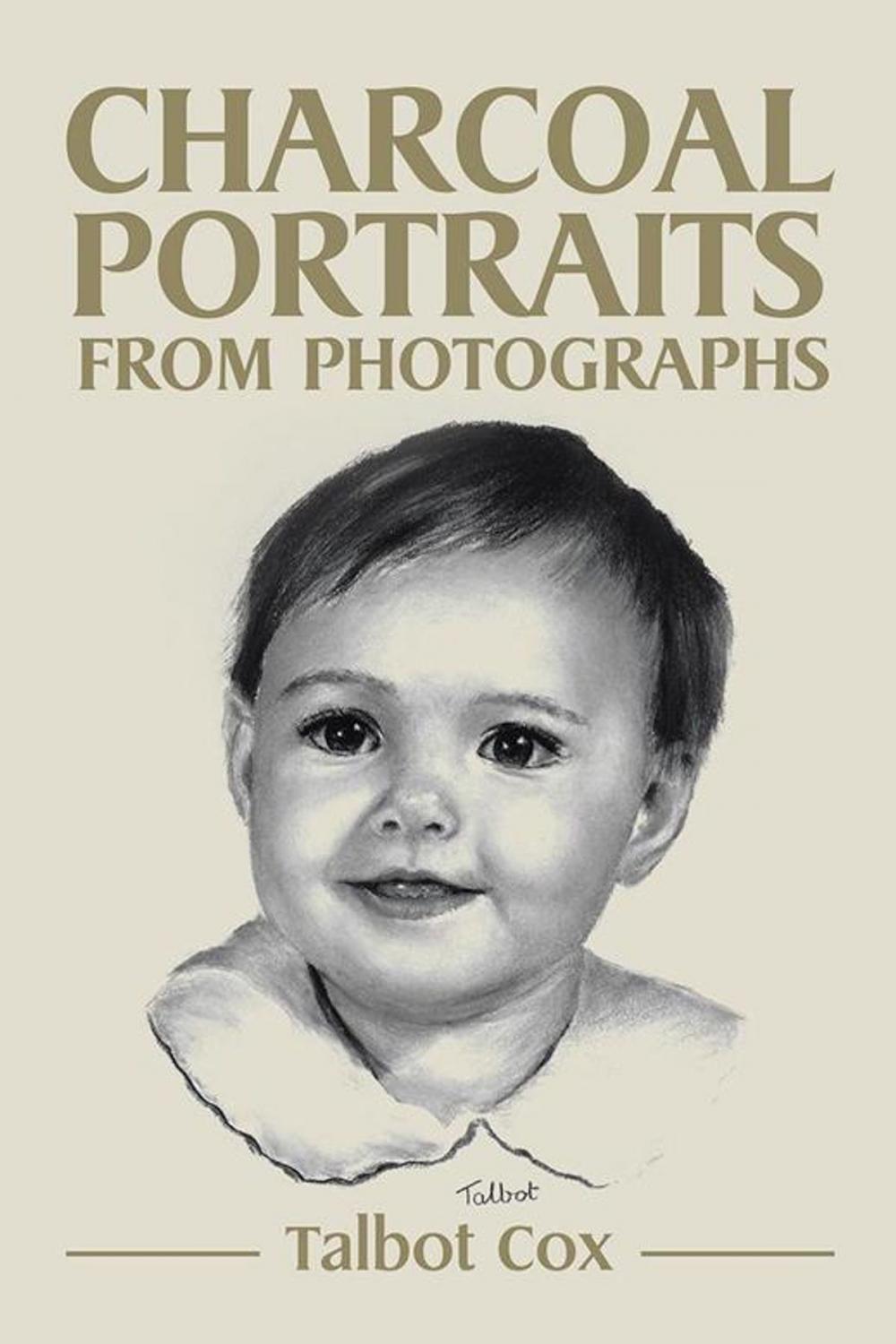 Big bigCover of Charcoal Portraits from Photographs