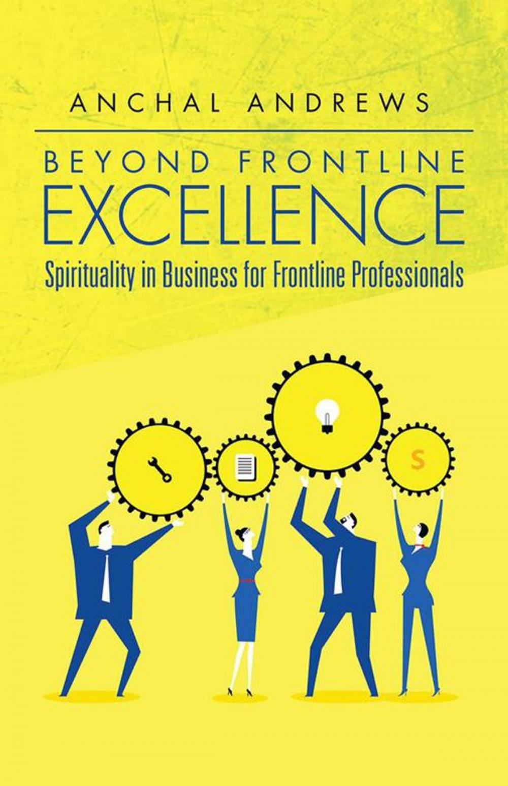 Big bigCover of Beyond Frontline Excellence