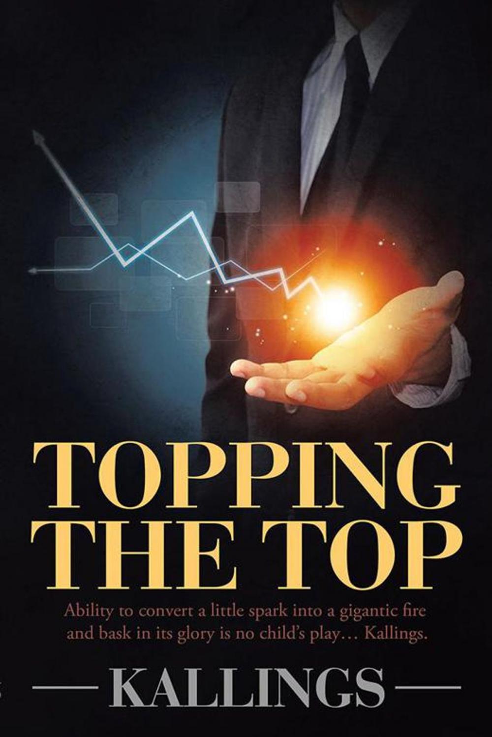 Big bigCover of Topping the Top