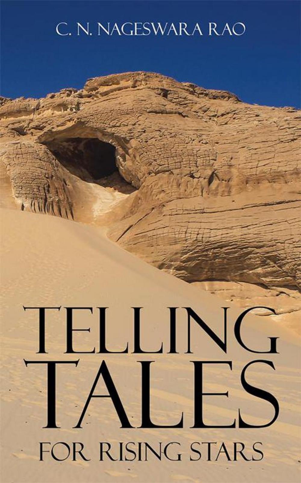 Big bigCover of Telling Tales