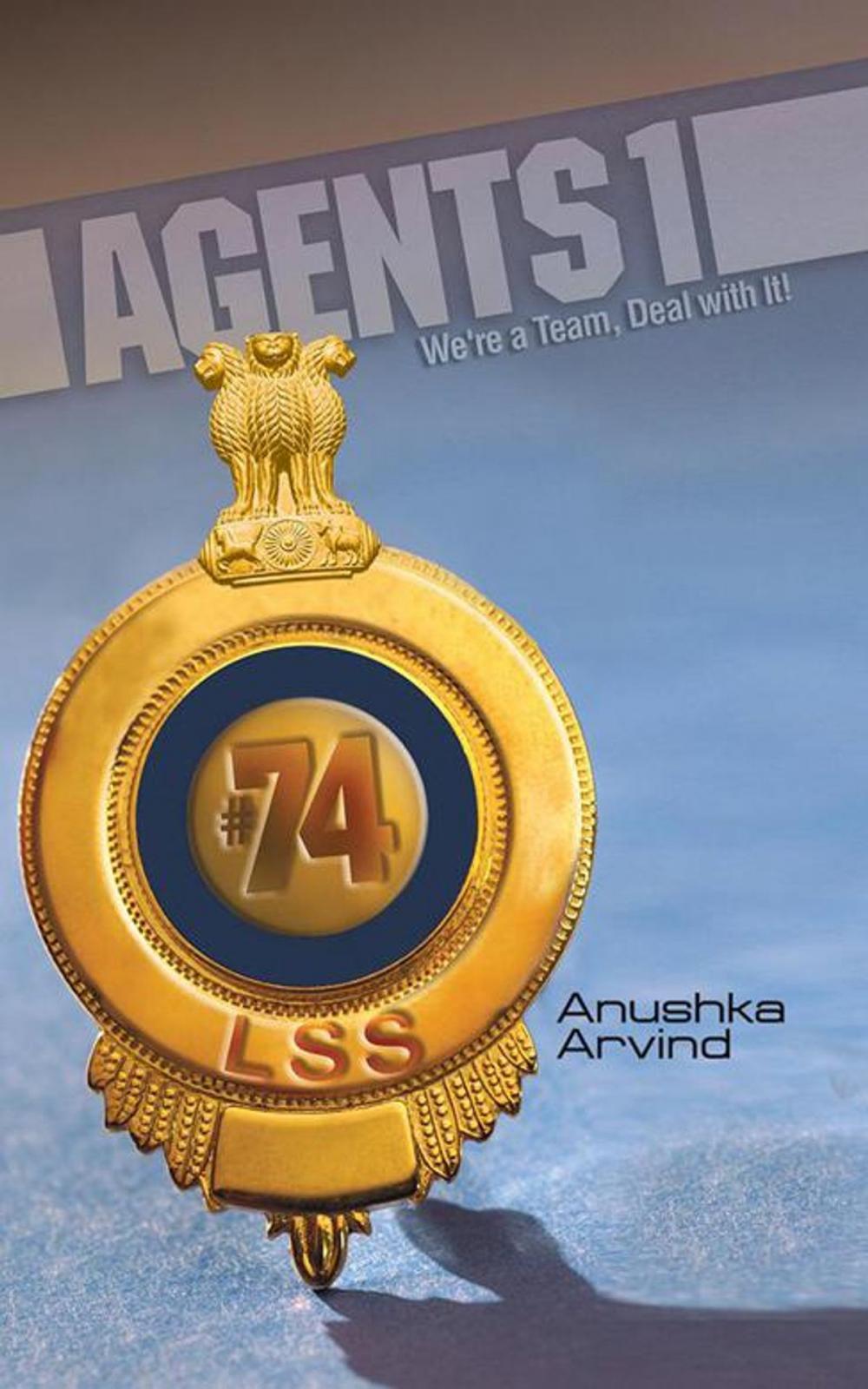 Big bigCover of Agents 1