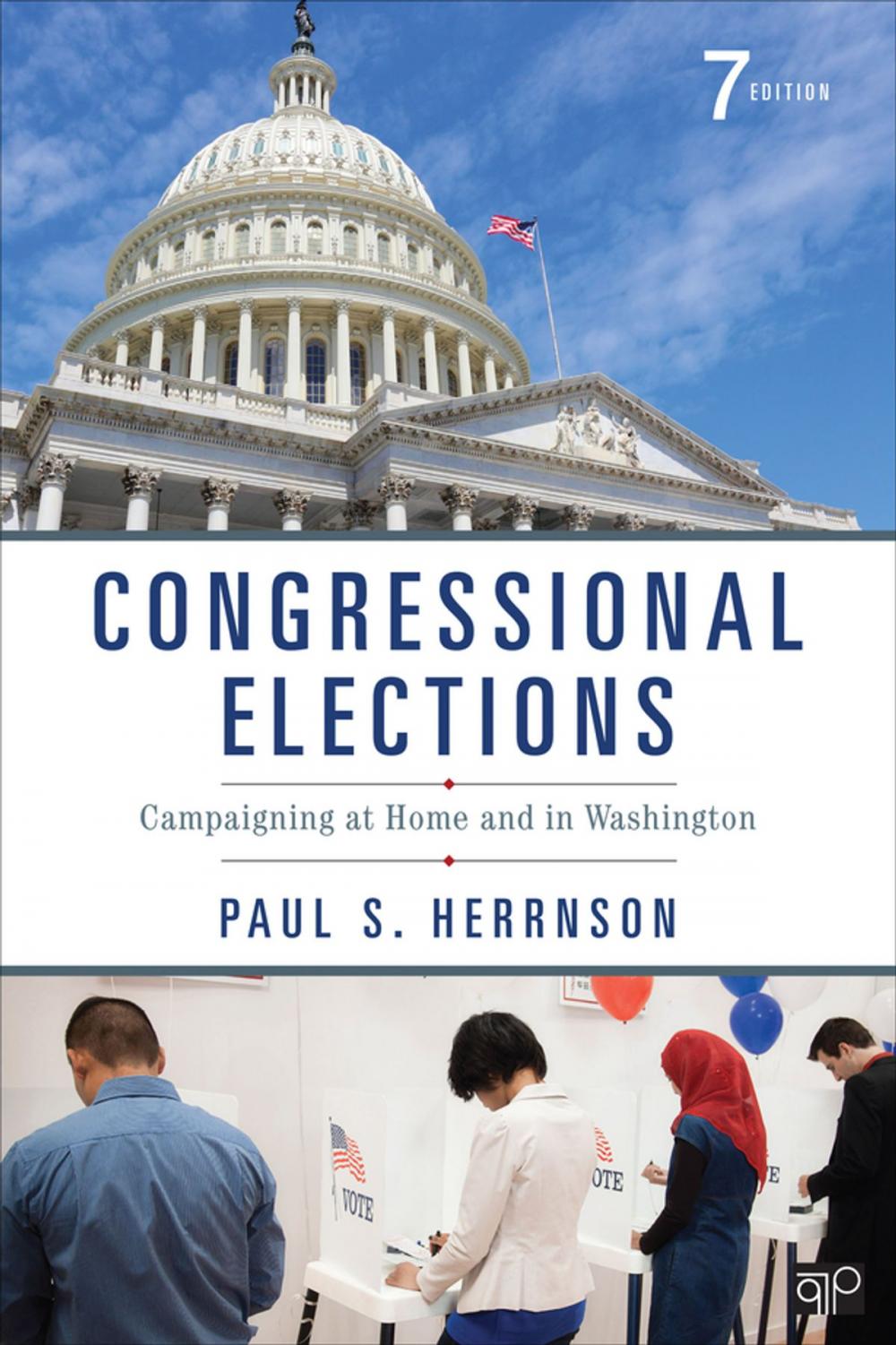 Big bigCover of Congressional Elections