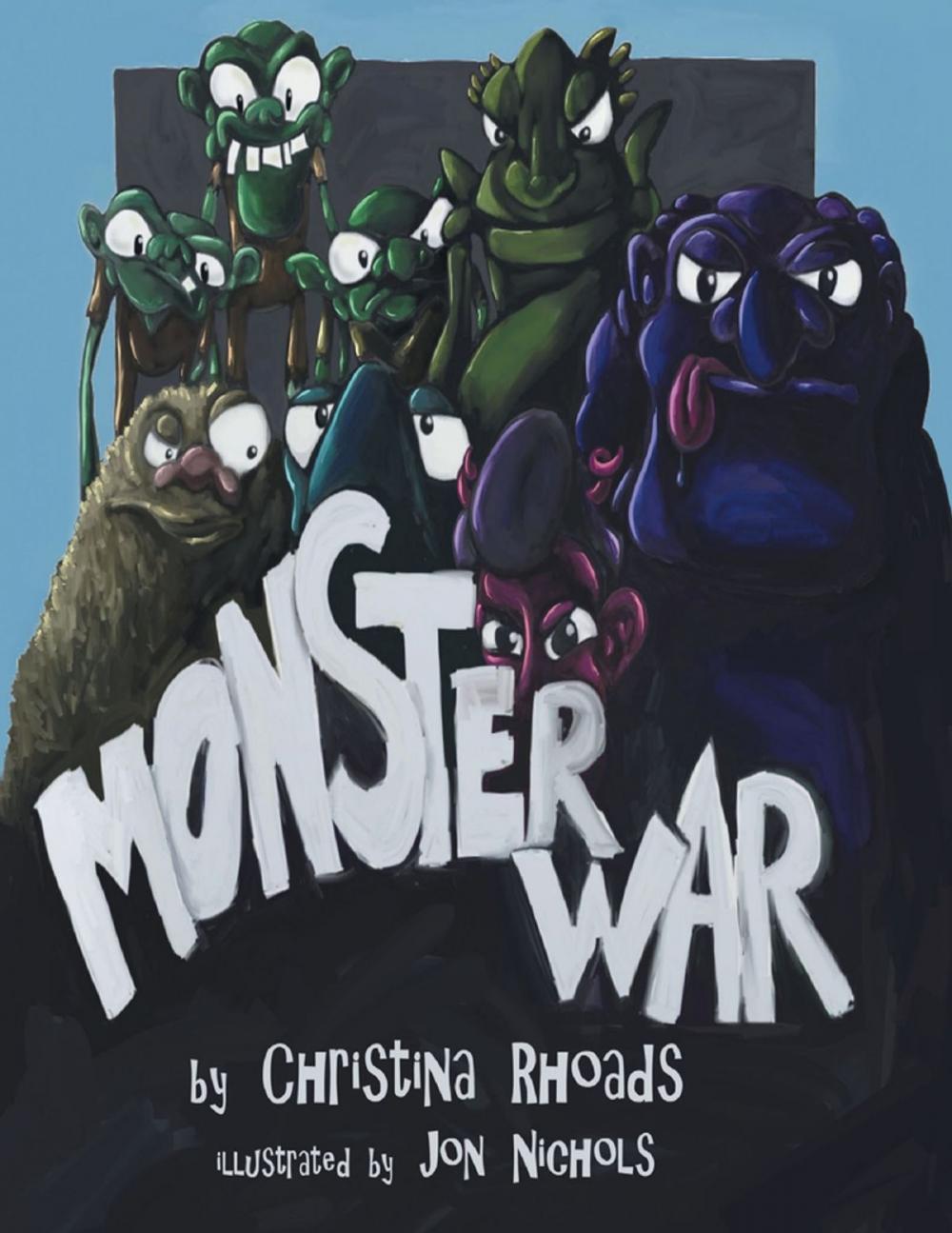 Big bigCover of Monster War