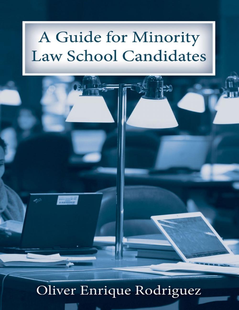 Big bigCover of A Guide for Minority Law School Candidates