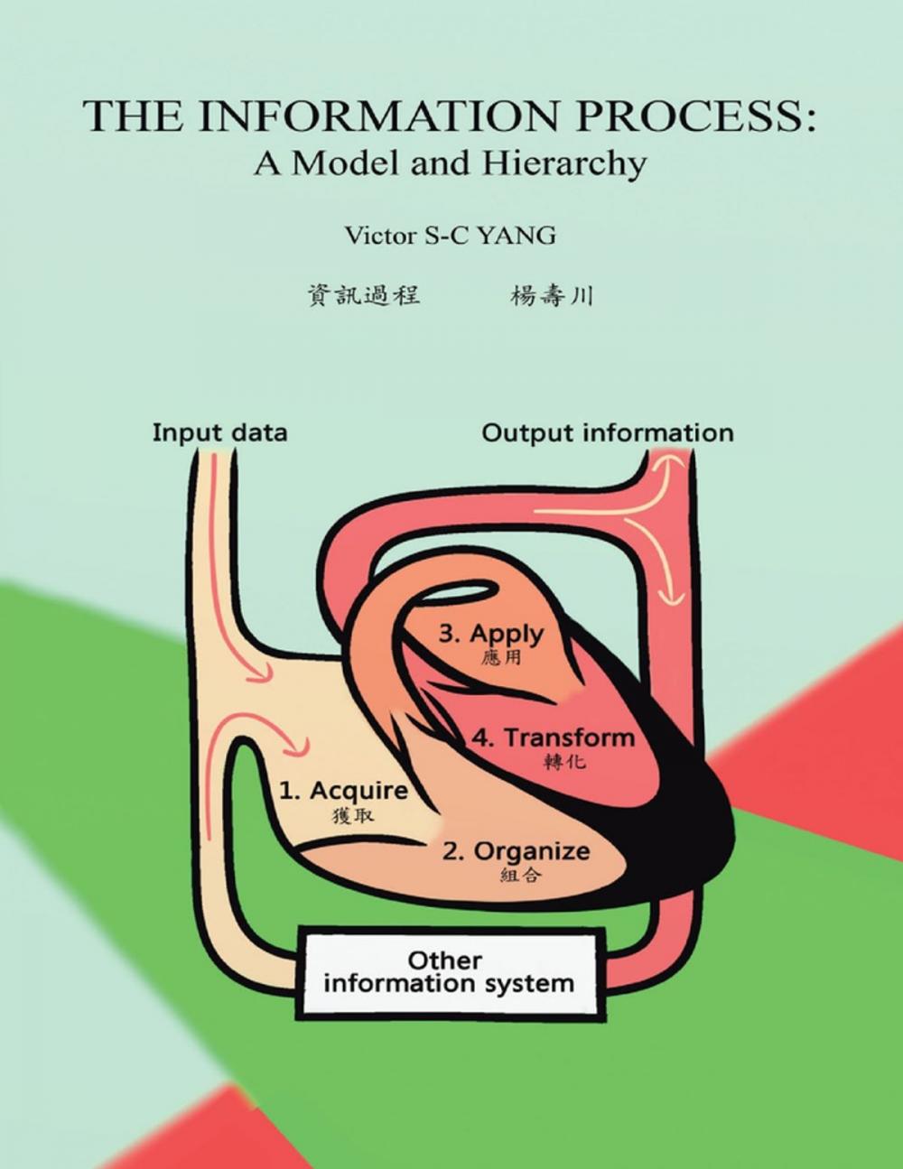 Big bigCover of The Information Process: A Model and Hierarchy