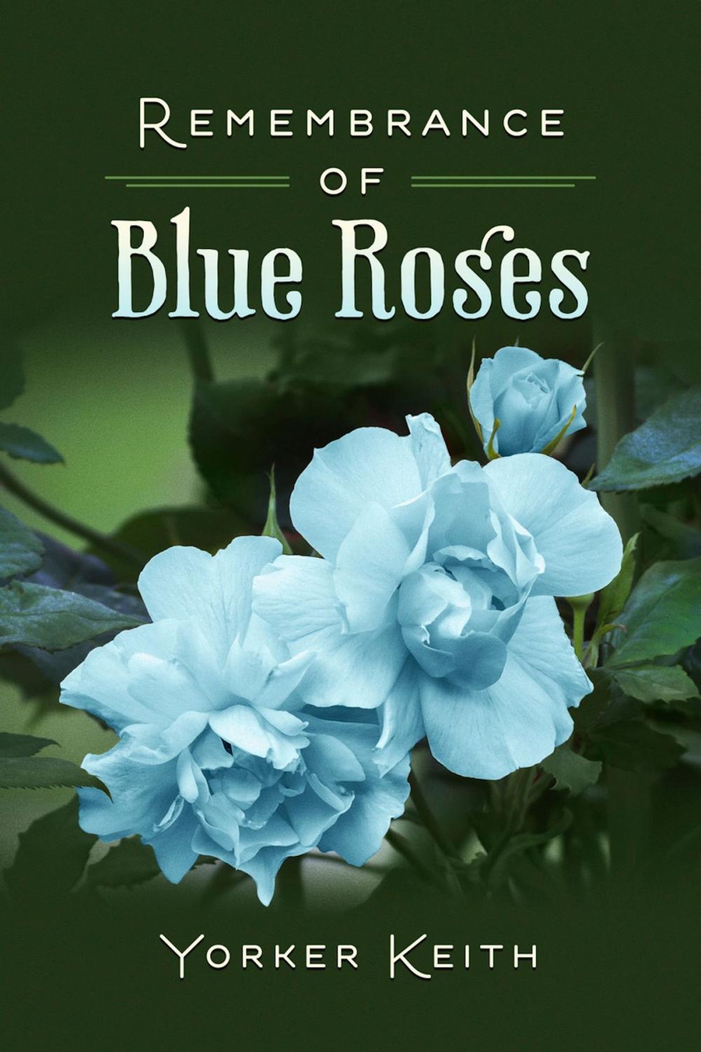 Big bigCover of Remembrance of Blue Roses