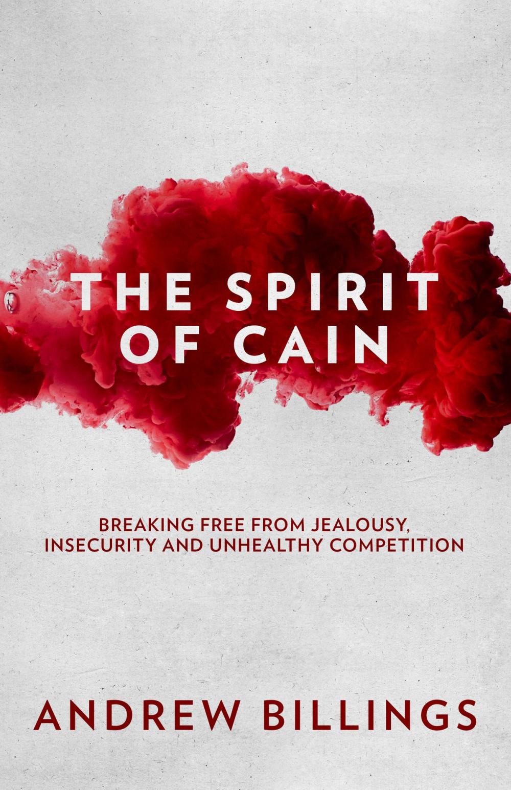 Big bigCover of The Spirit of Cain