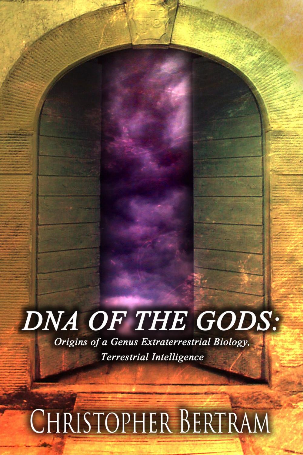 Big bigCover of Dna of the Gods