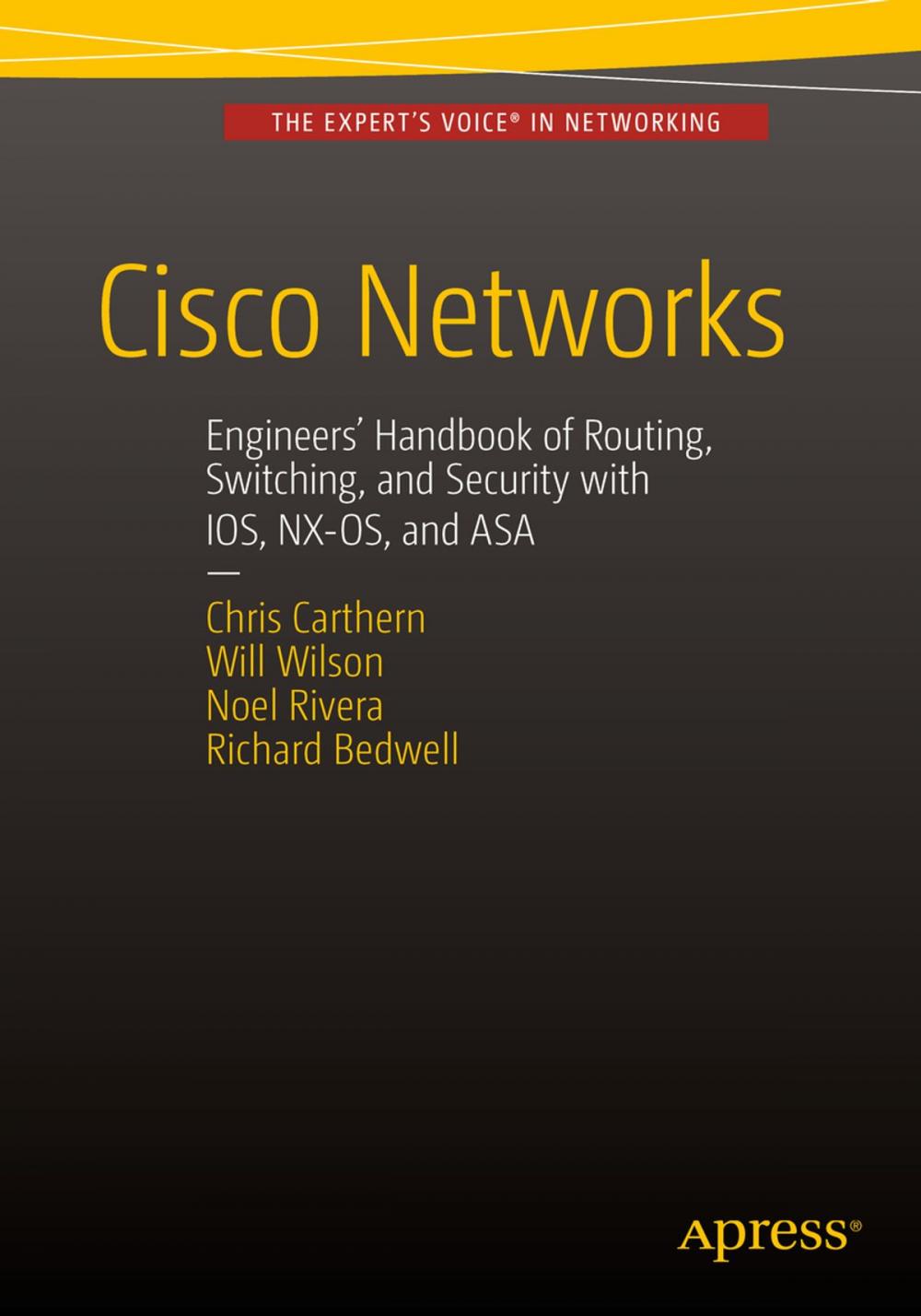 Big bigCover of Cisco Networks