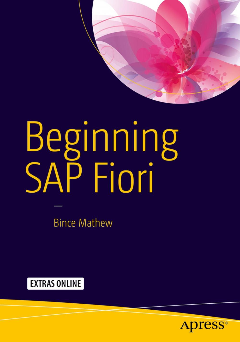 Big bigCover of Beginning SAP Fiori