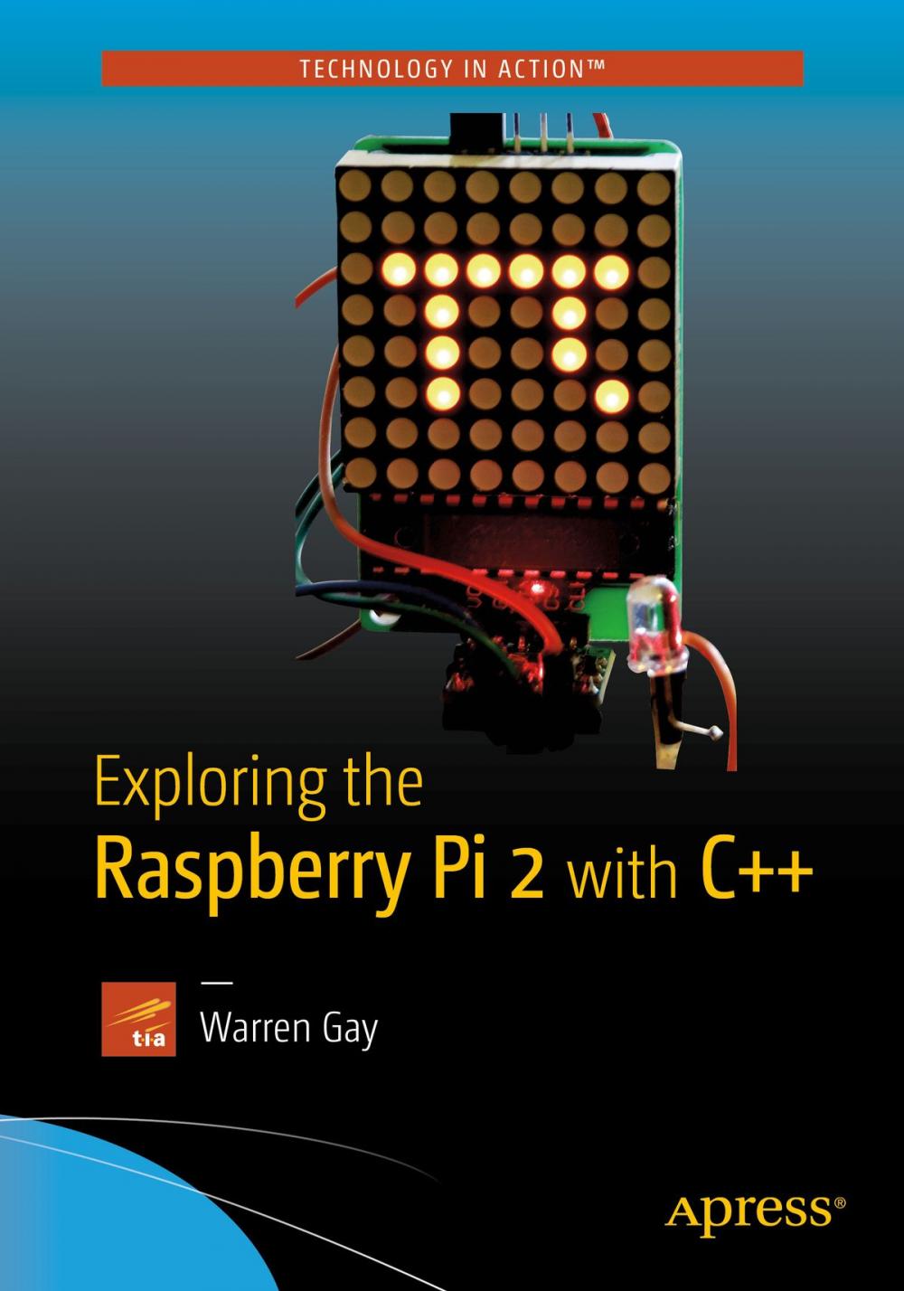 Big bigCover of Exploring the Raspberry Pi 2 with C++