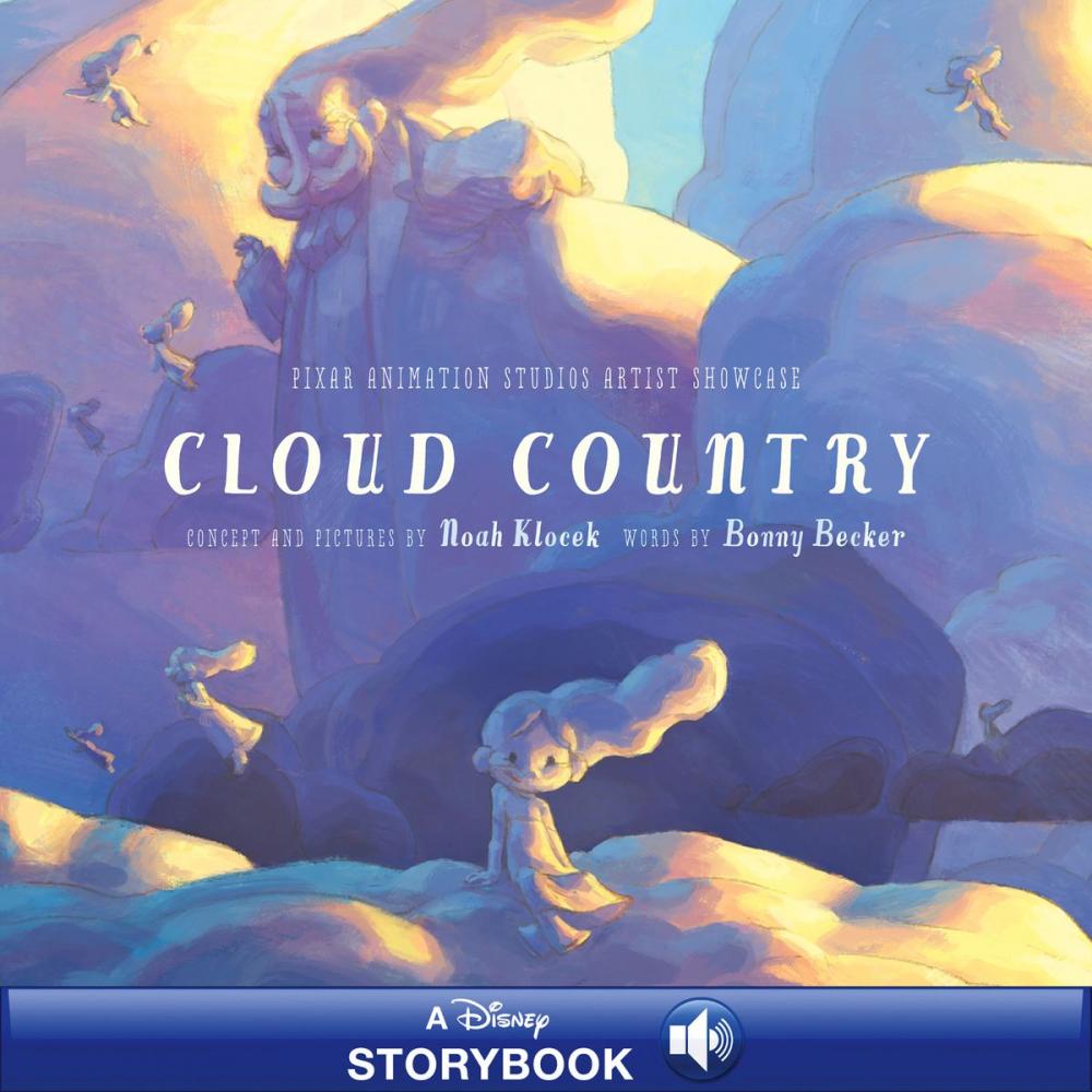 Big bigCover of Pixar Animation Studio Showcase: Cloud Country