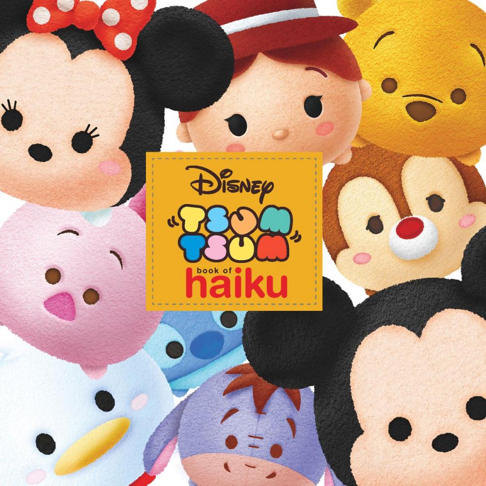 Big bigCover of Tsum Tsum Book of Haiku