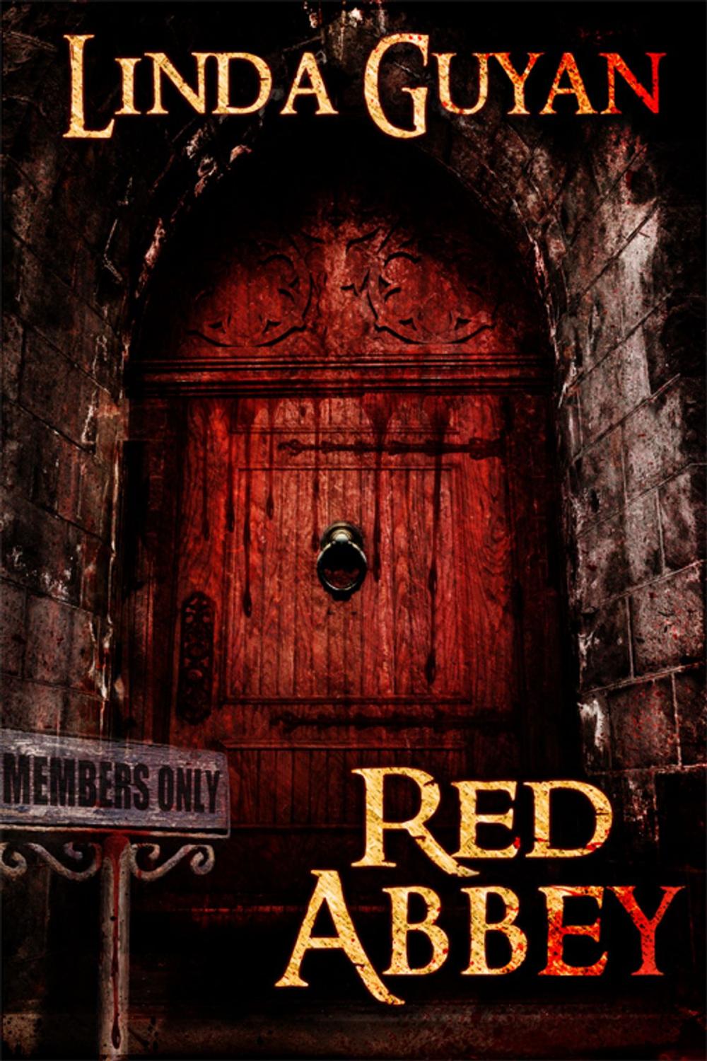 Big bigCover of Red Abbey