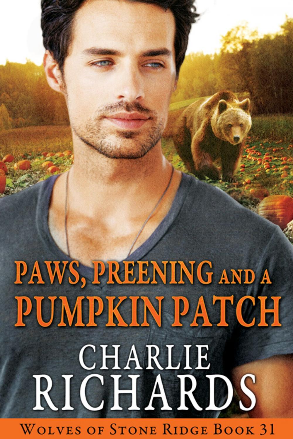 Big bigCover of Paws, Preening and a Pumpkin Patch