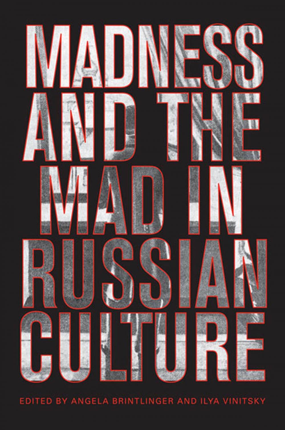 Big bigCover of Madness and the Mad in Russian Culture