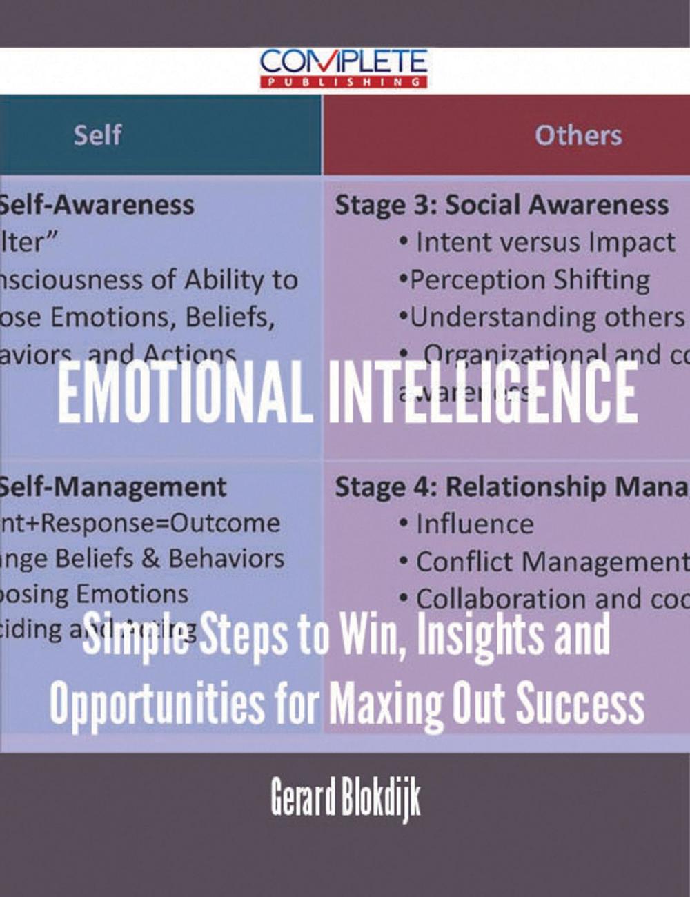 Big bigCover of Emotional Intelligence - Simple Steps to Win, Insights and Opportunities for Maxing Out Success