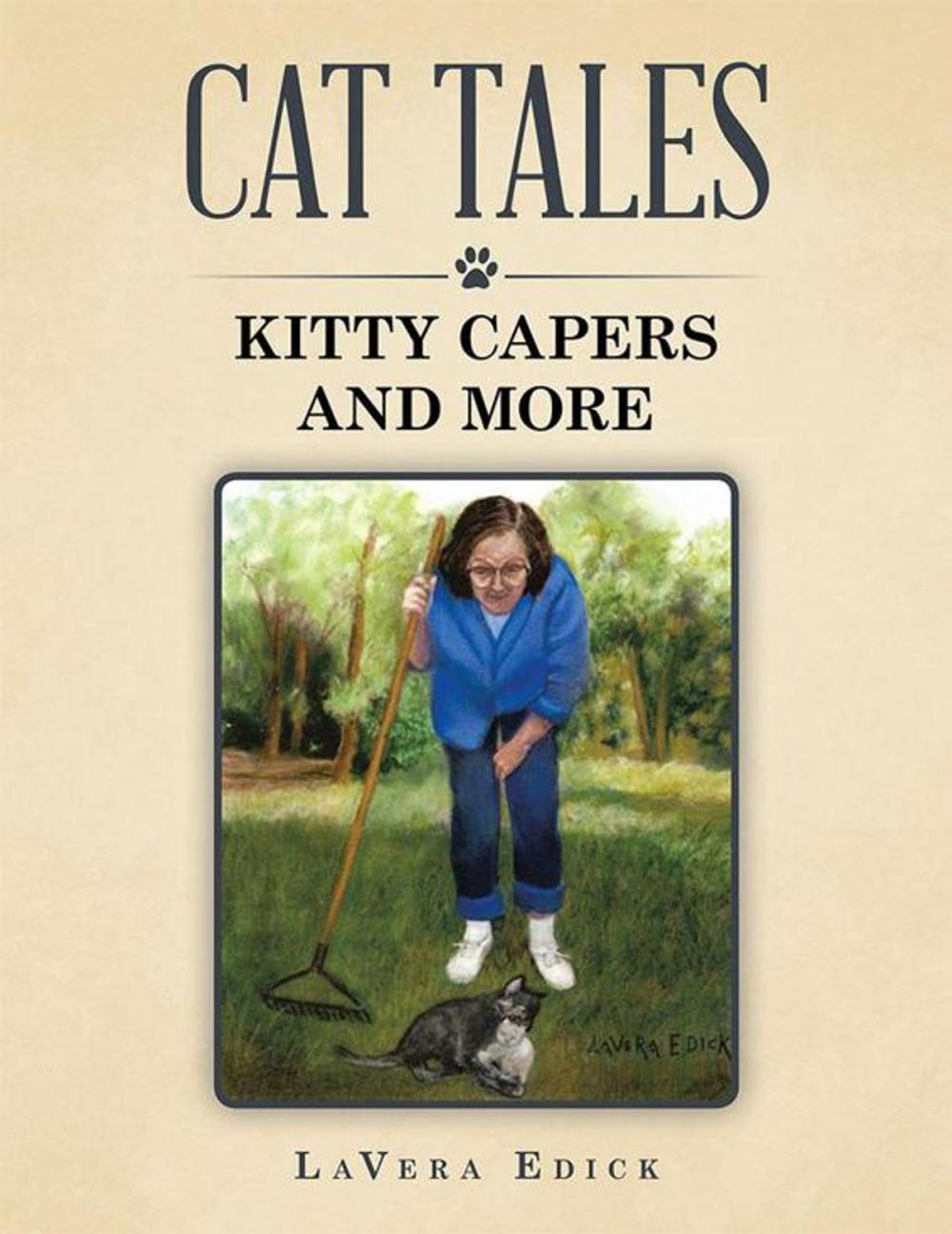 Big bigCover of Cat Tales