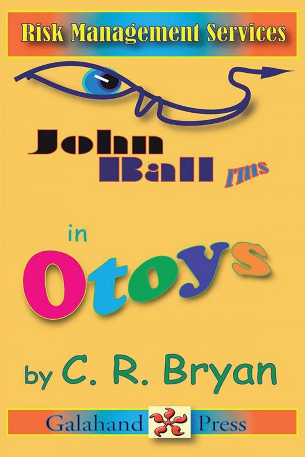 Big bigCover of John Ball - Rms in Otoys