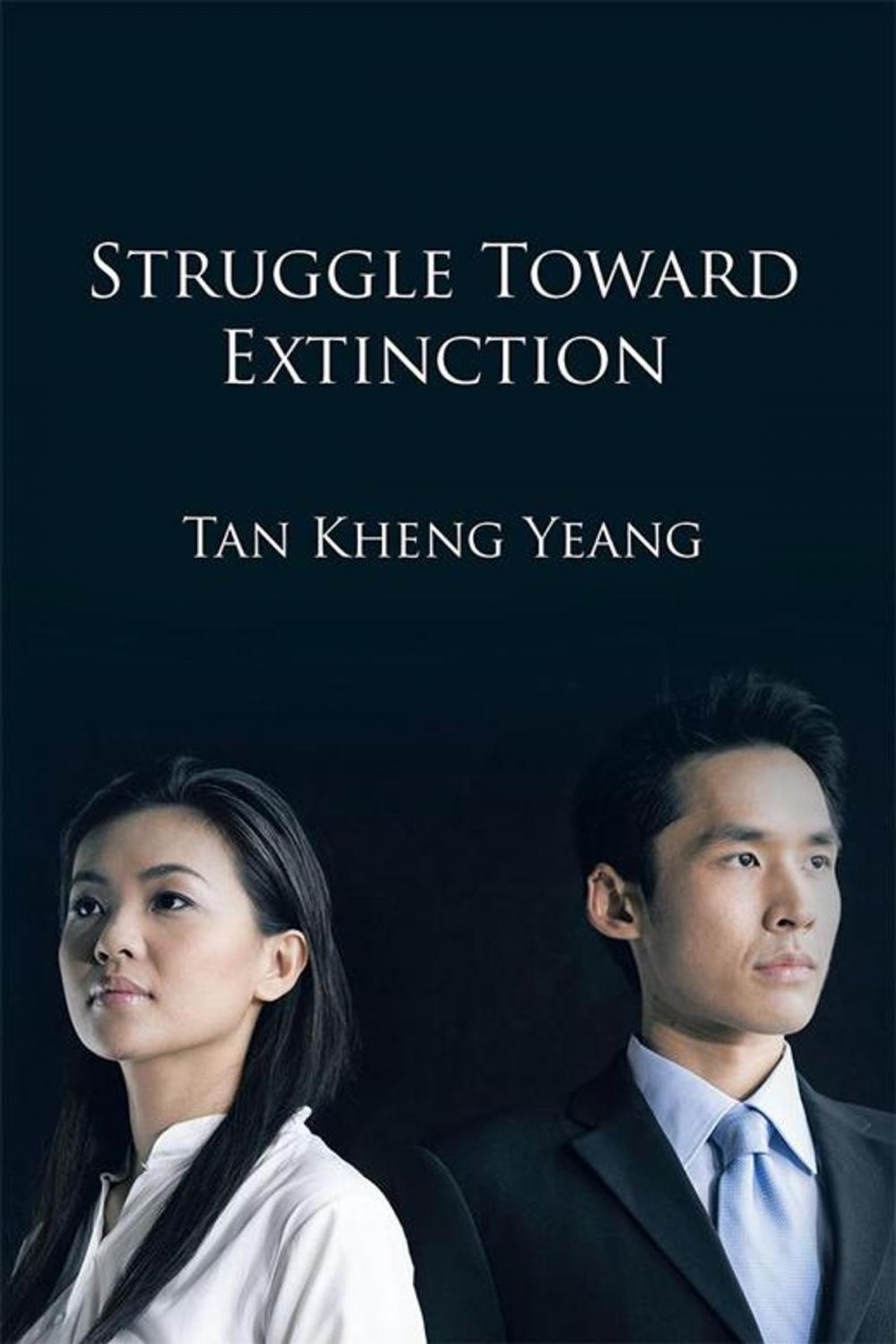 Big bigCover of Struggle Toward Extinction