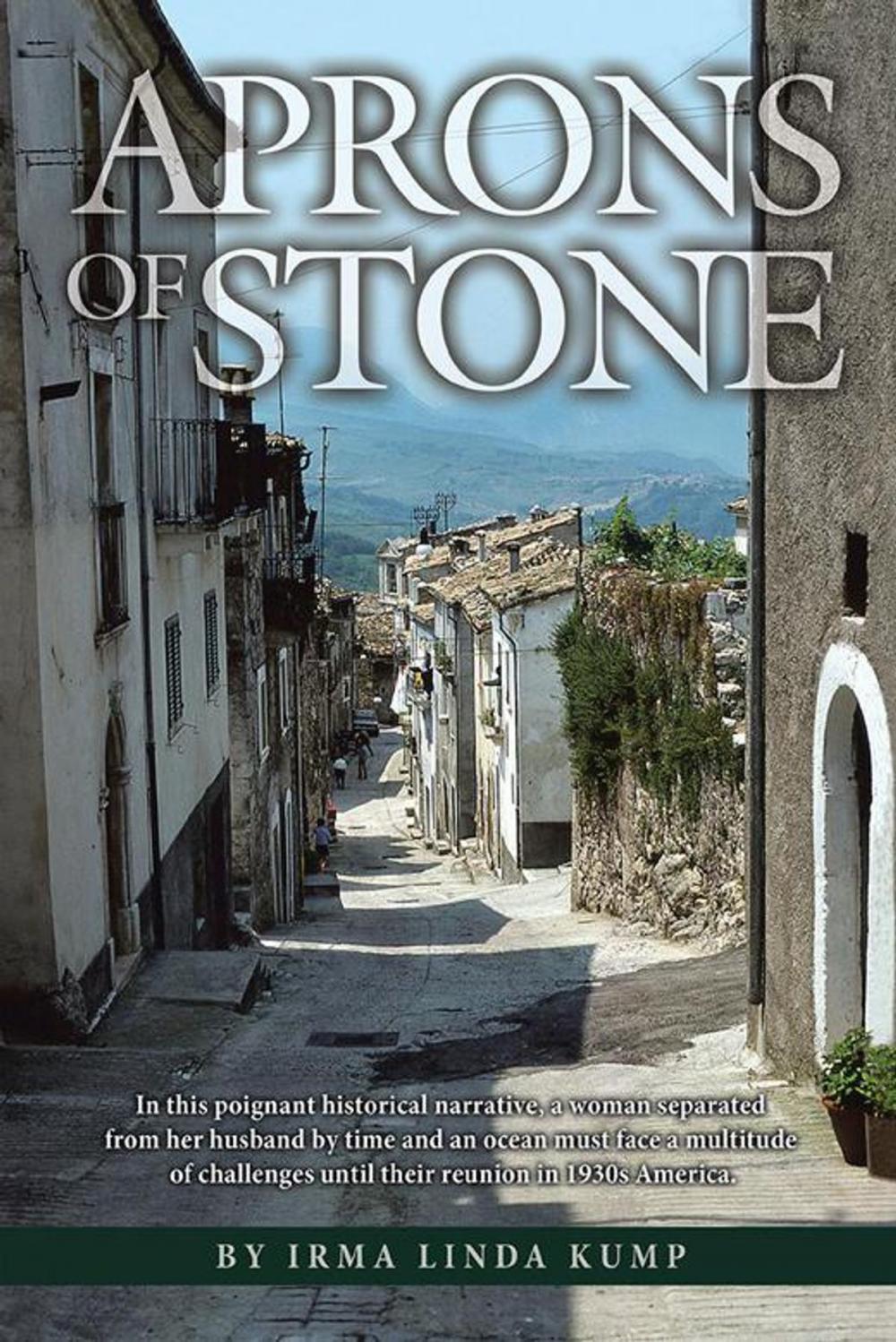 Big bigCover of Aprons of Stone