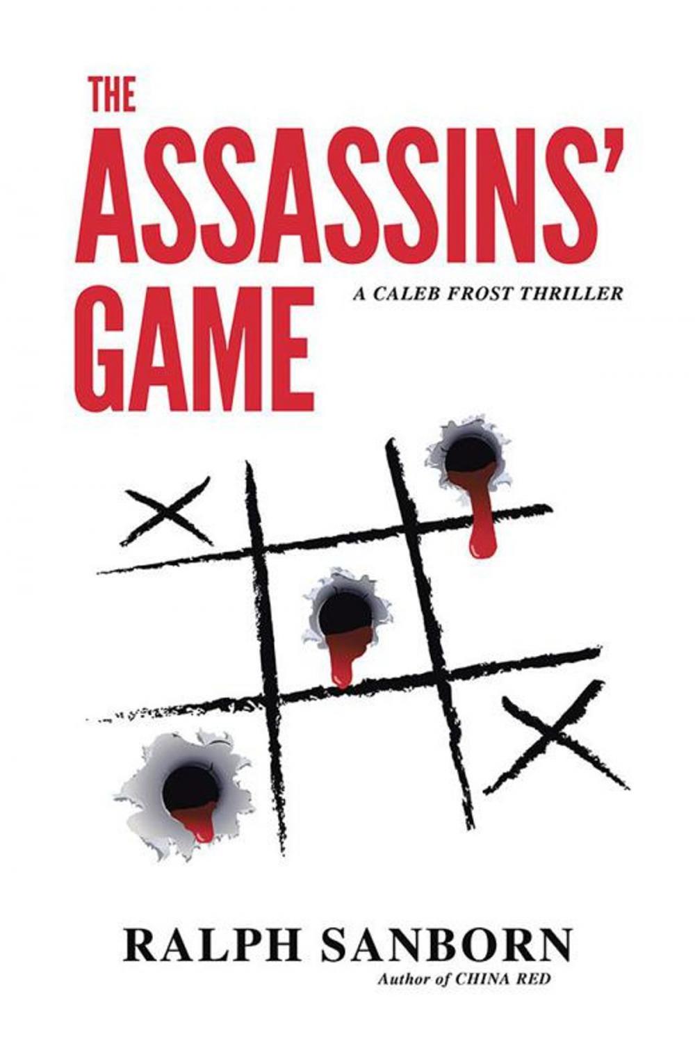 Big bigCover of The Assassins’ Game