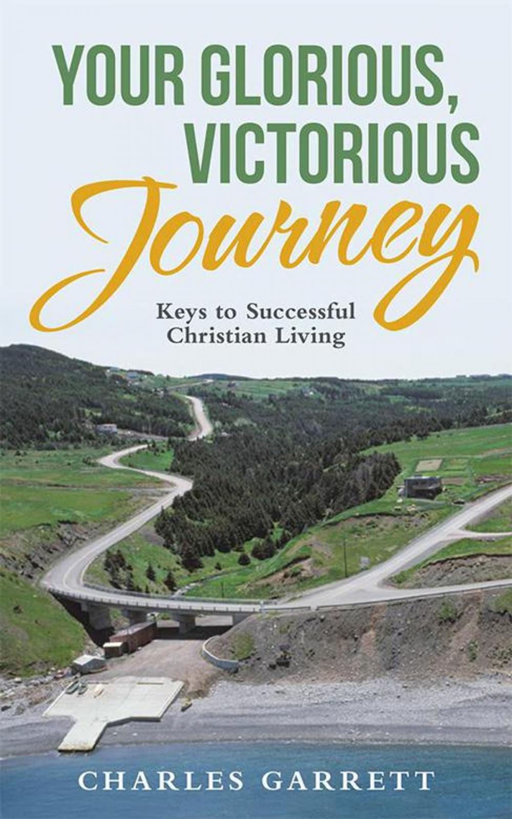 Big bigCover of Your Glorious, Victorious Journey