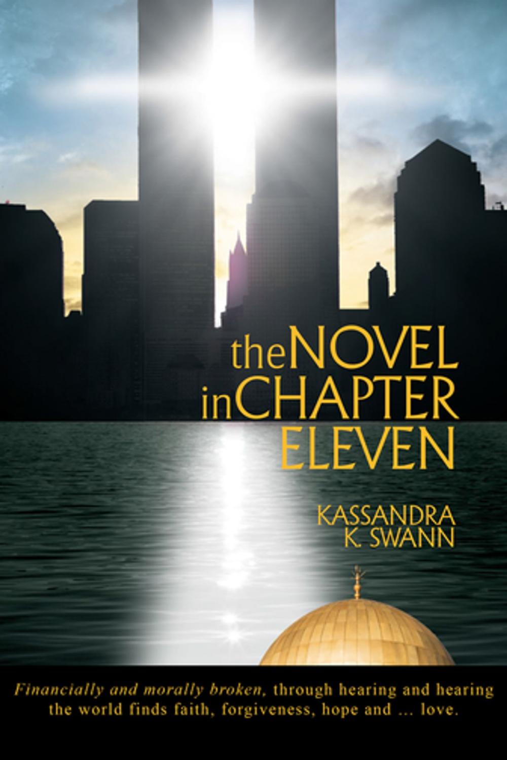 Big bigCover of The Novel in Chapter Eleven