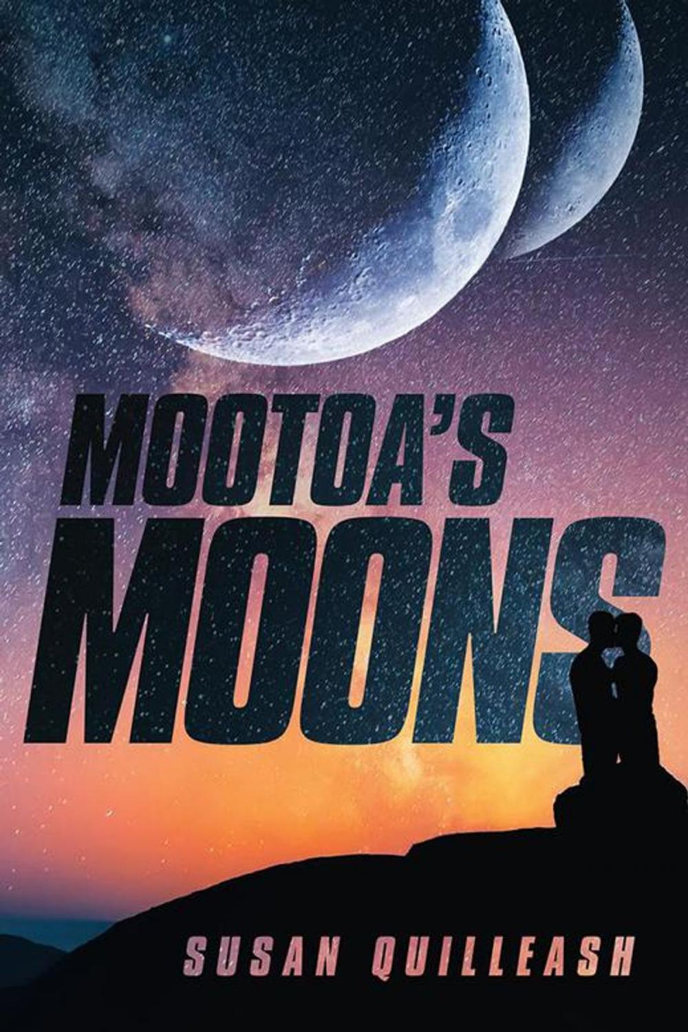 Big bigCover of Mootoa’S Moons