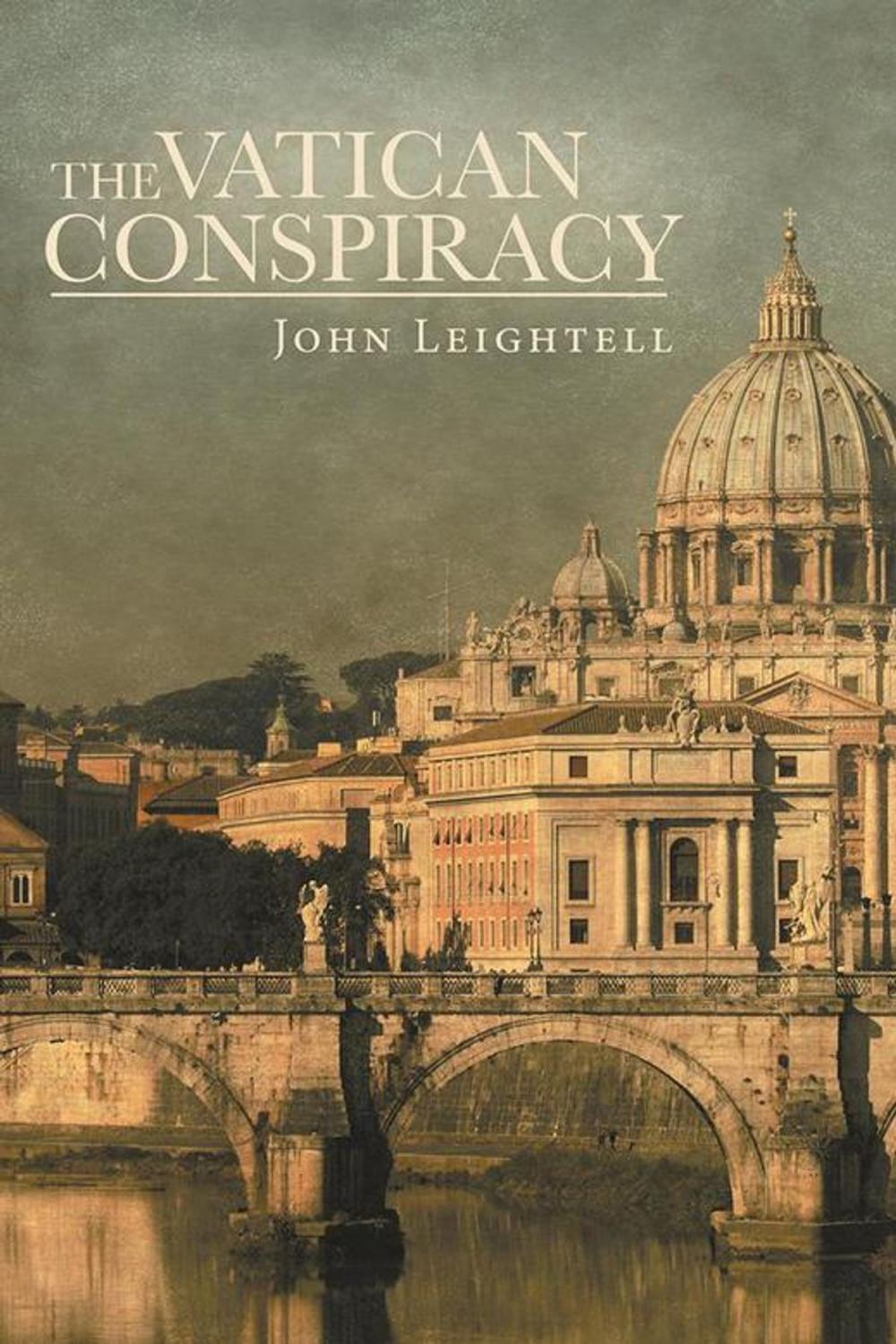 Big bigCover of The Vatican Conspiracy