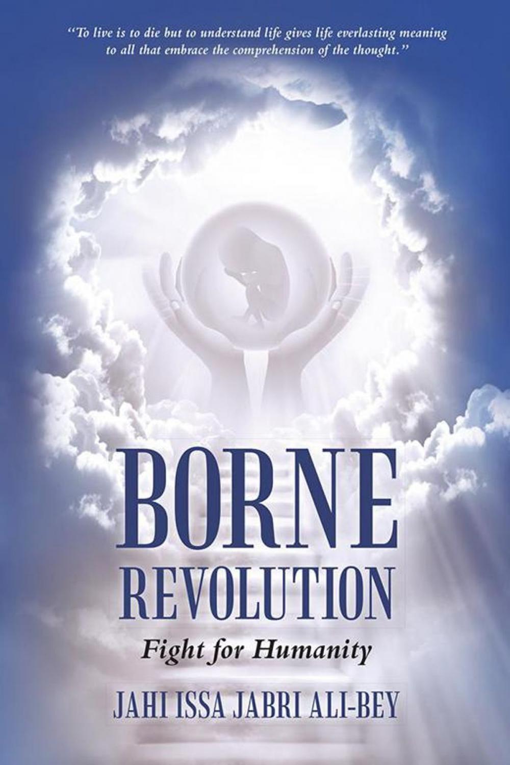 Big bigCover of Borne Revolution