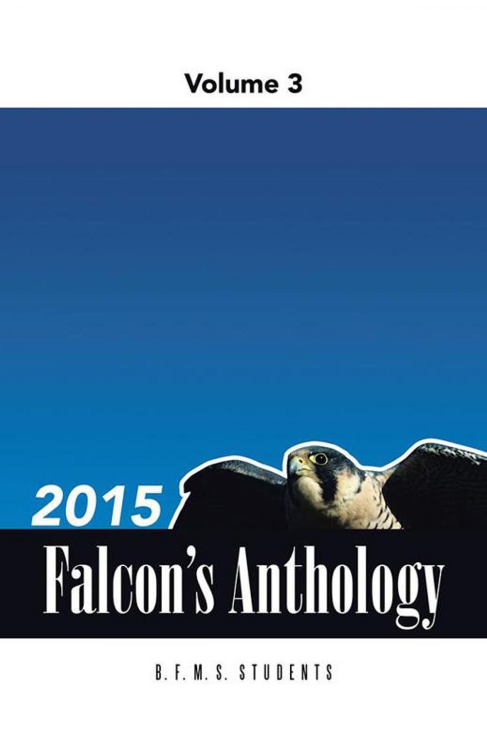 Big bigCover of 2015 Falcon's Anthology