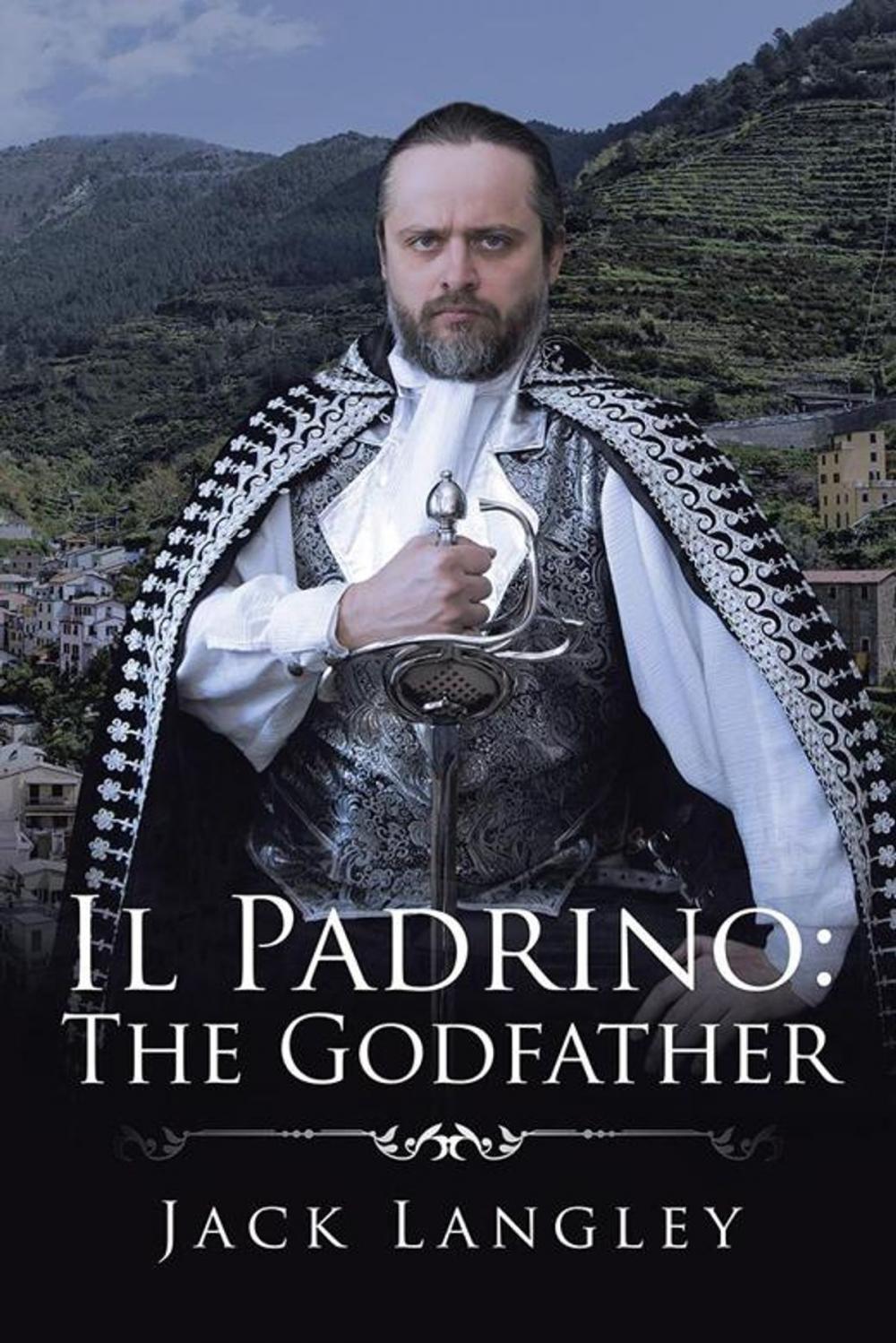 Big bigCover of Il Padrino: the Godfather