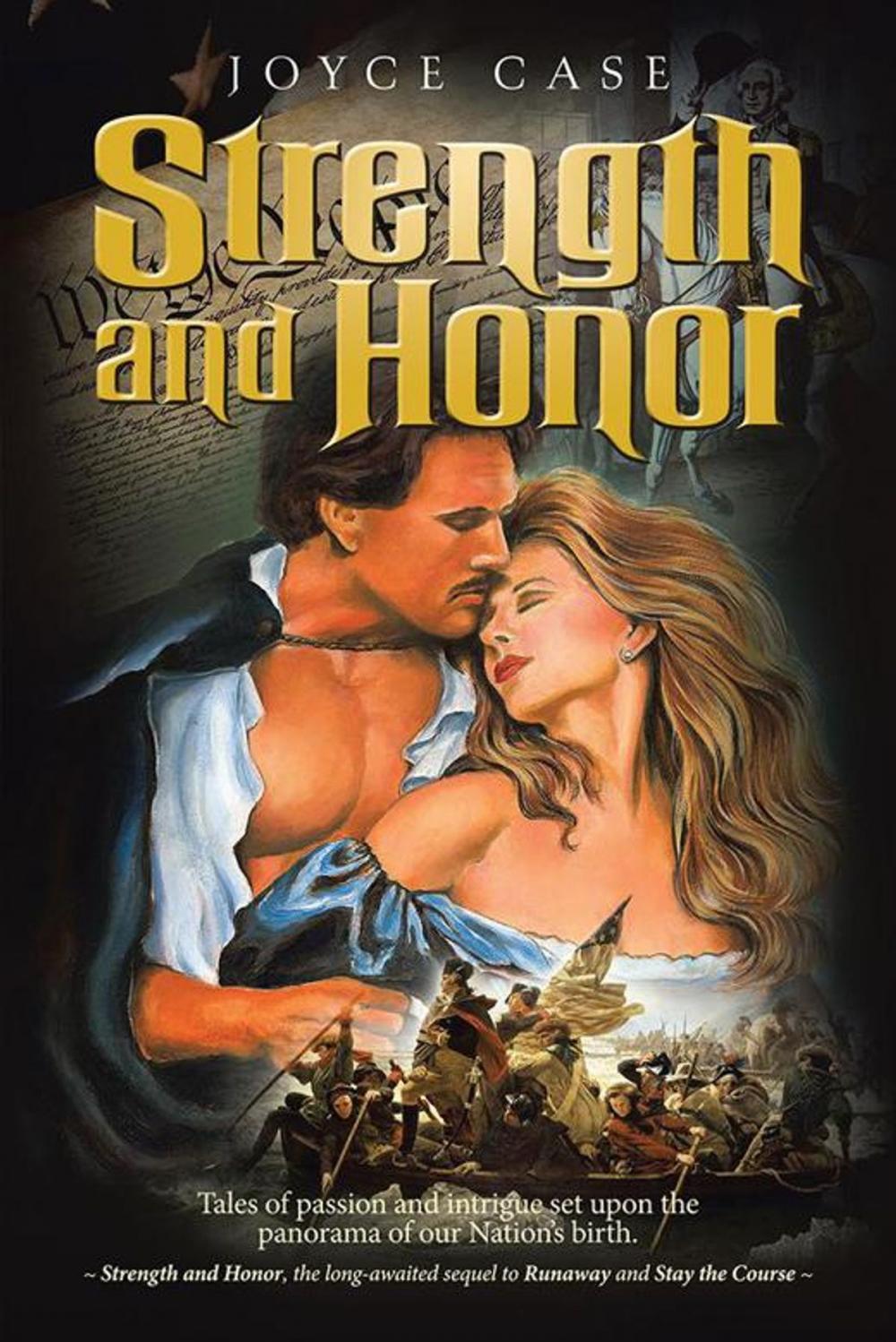 Big bigCover of Strength and Honor